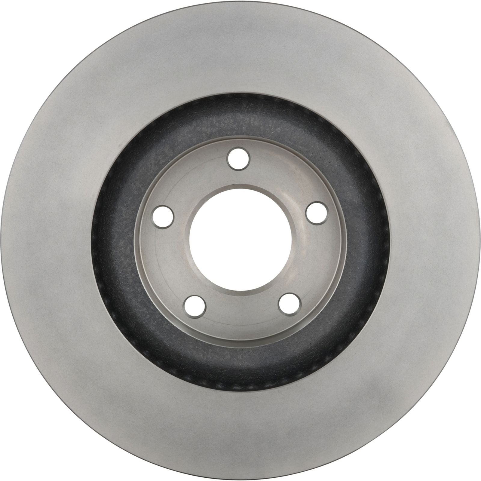 PRIME UV Coated Front Disc Brake Rotor - 09.C185.11_05