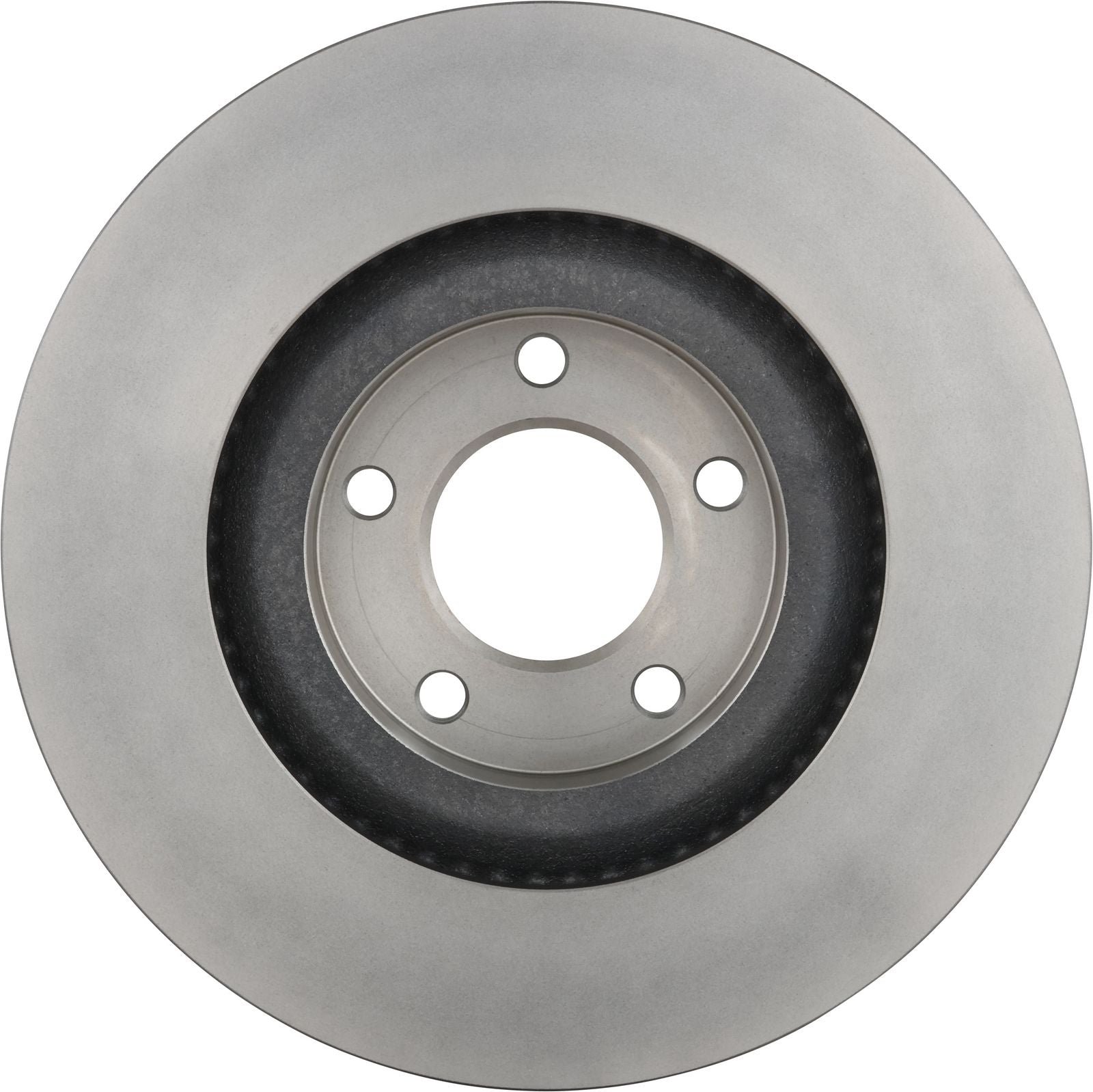 PRIME UV Coated Front Disc Brake Rotor - 09.C185.11_05