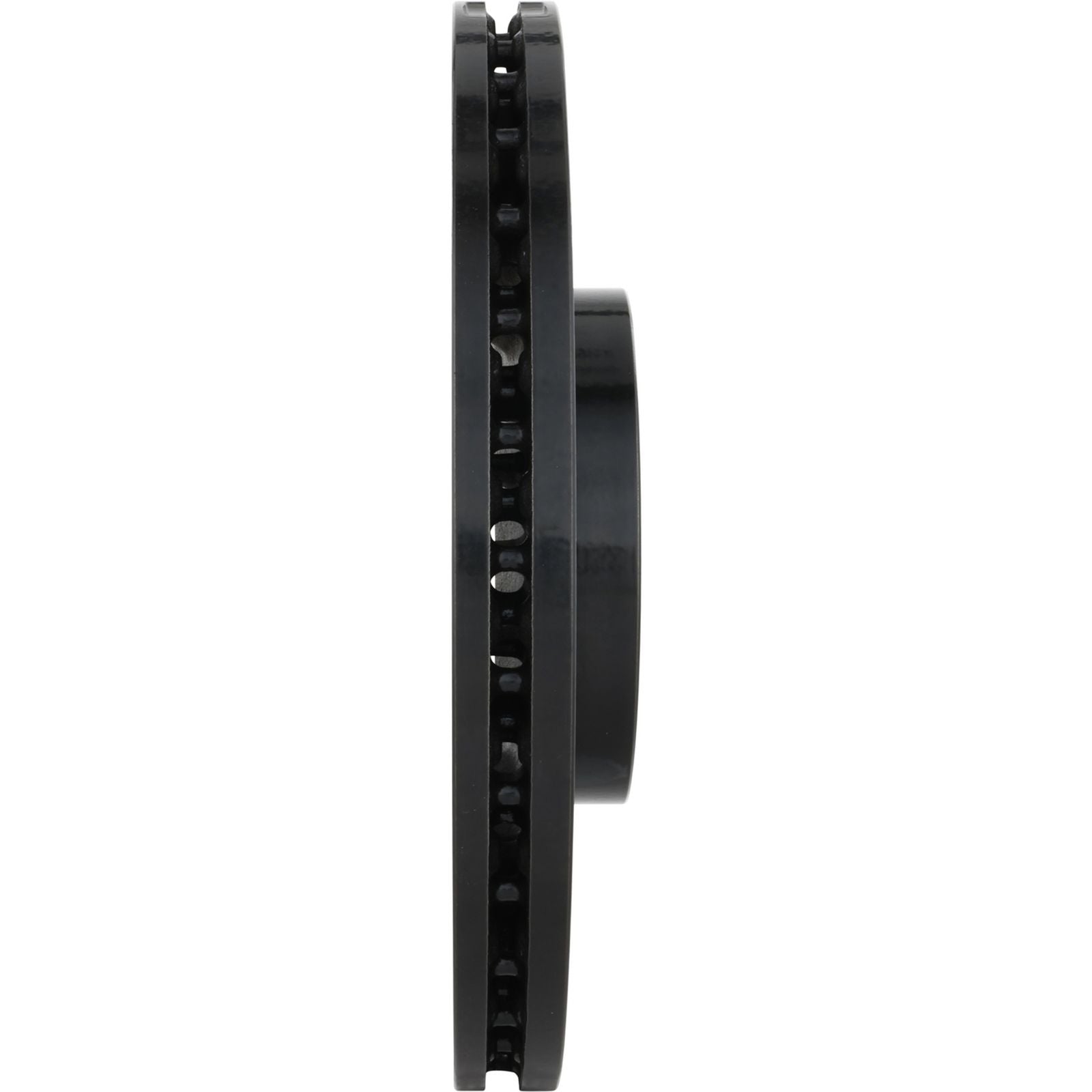 PRIME UV Coated Front Disc Brake Rotor - 09.C207.11_02