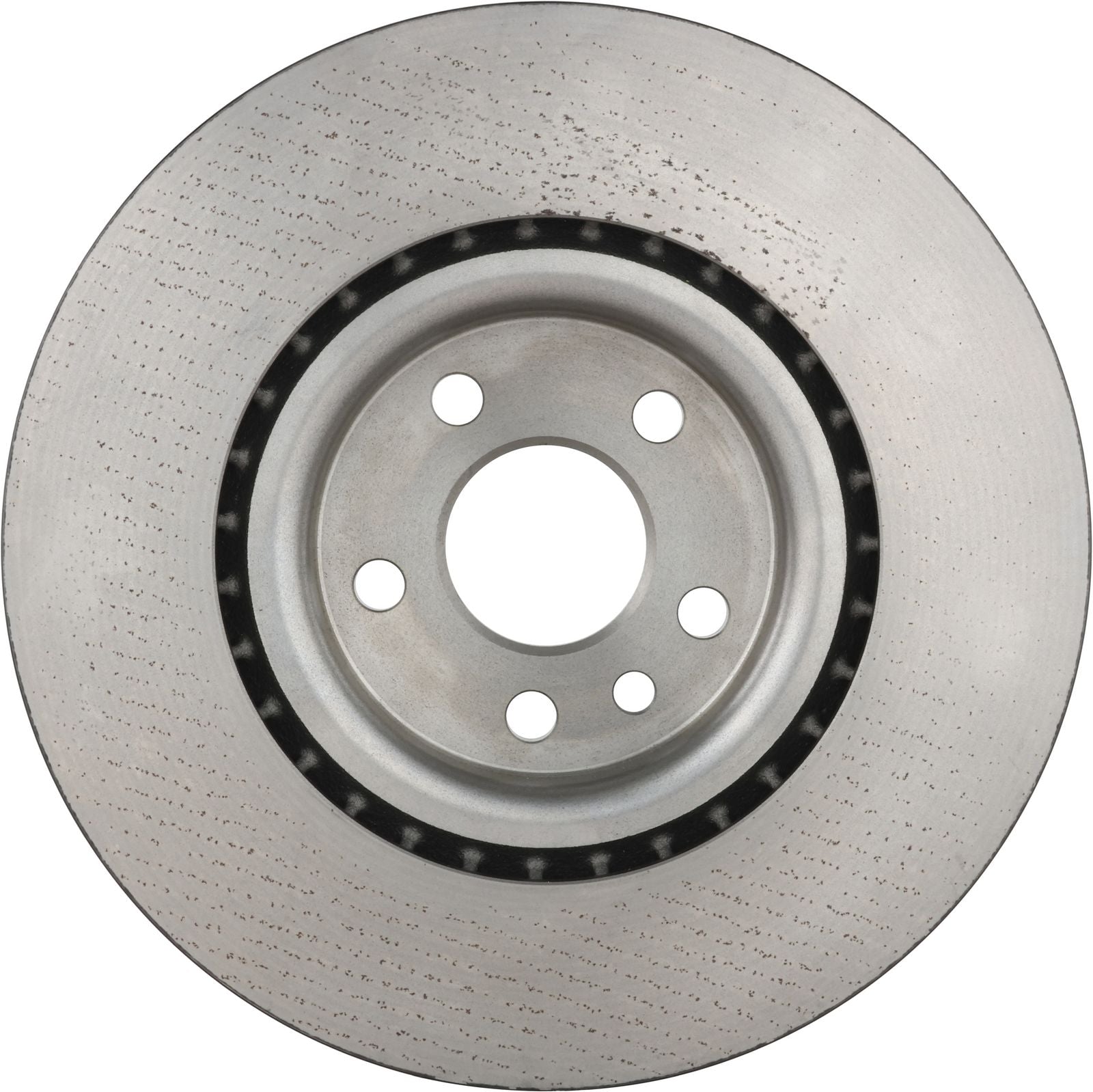 PRIME UV Coated Front Disc Brake Rotor - 09.C207.11_05