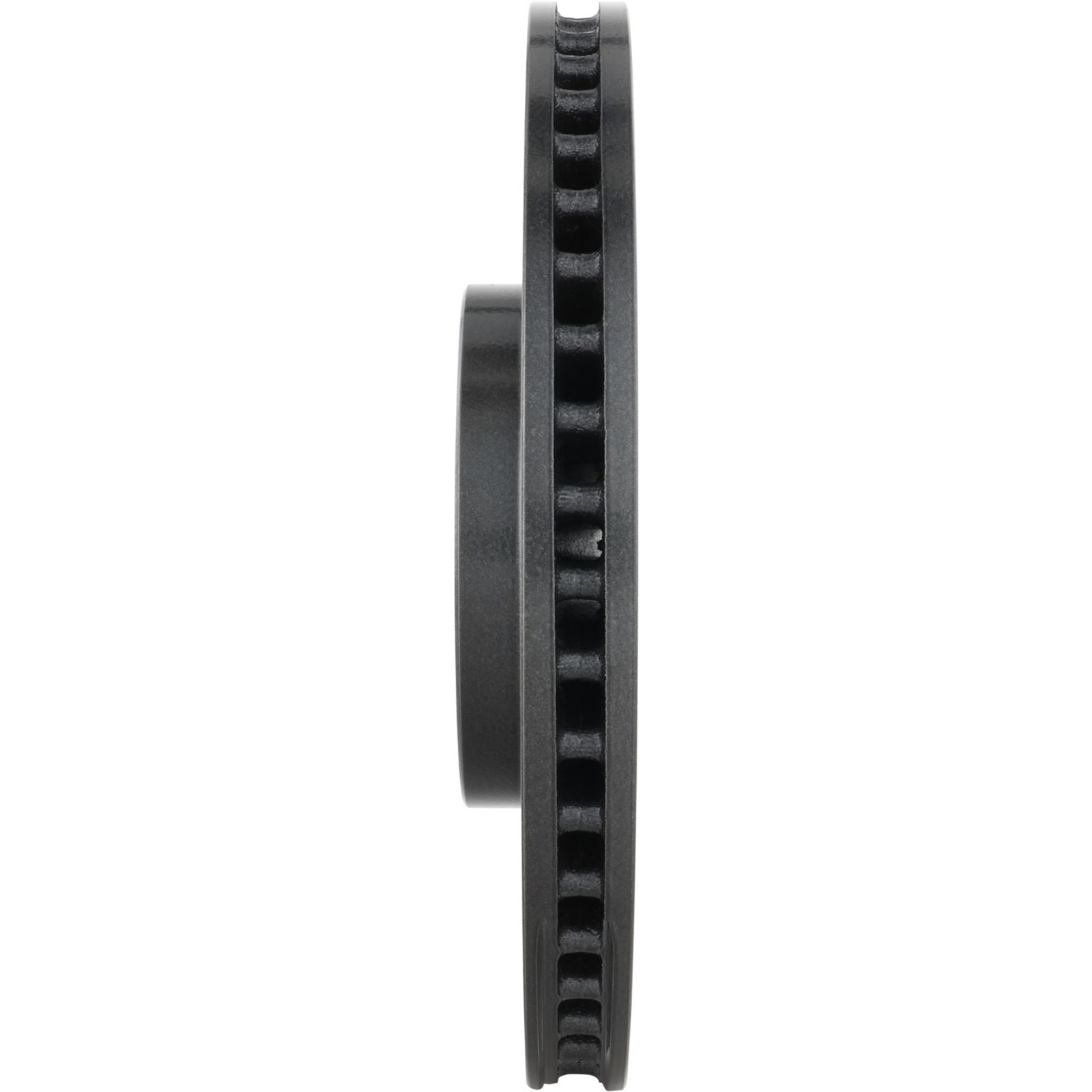 PRIME UV Coated Front Disc Brake Rotor - 09.C245.11_06
