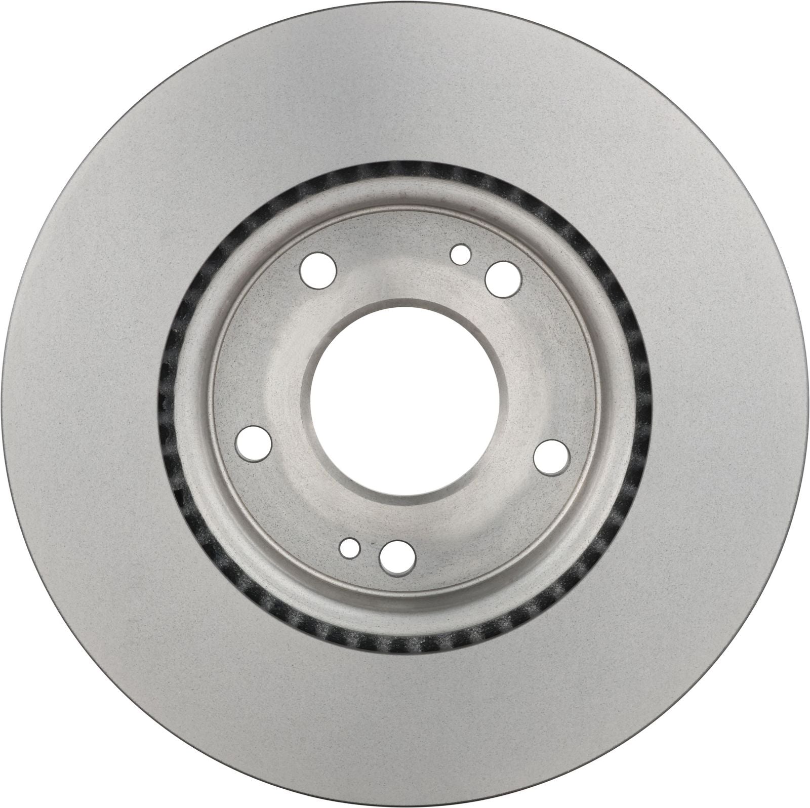 PRIME UV Coated Front Disc Brake Rotor - 09.C249.11_05