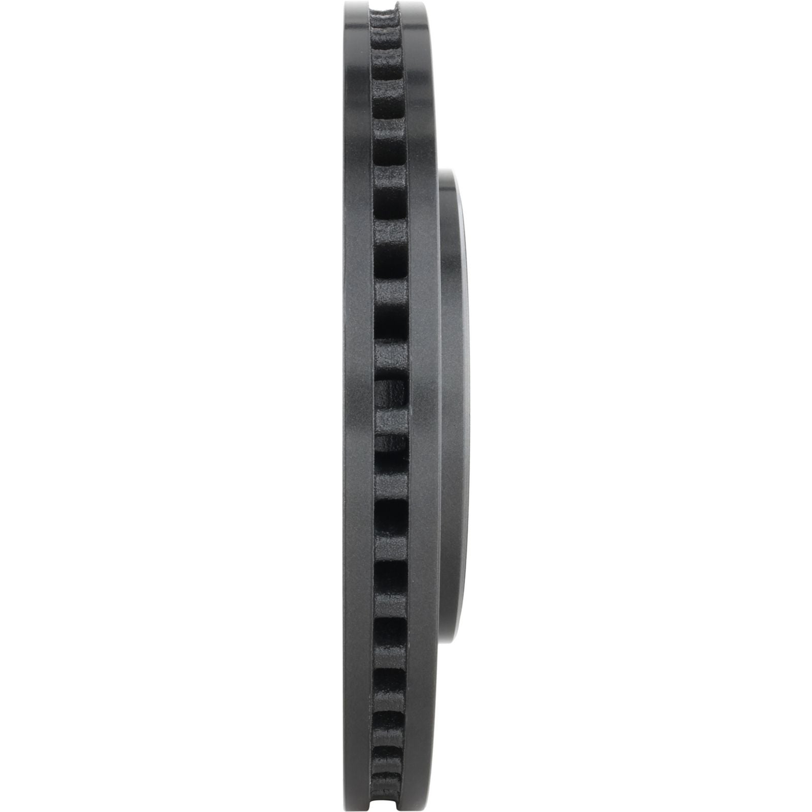 PRIME UV Coated Front Disc Brake Rotor - 09.C274.11_05