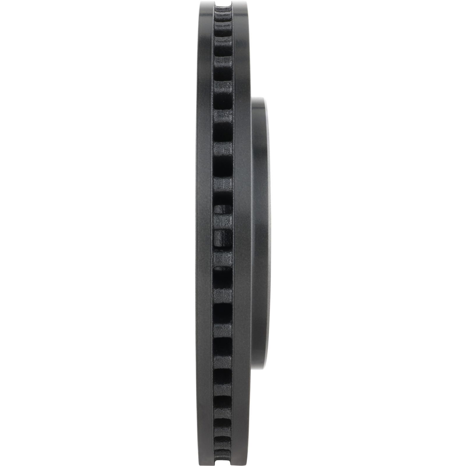 PRIME UV Coated Front Disc Brake Rotor - 09.C274.21_02