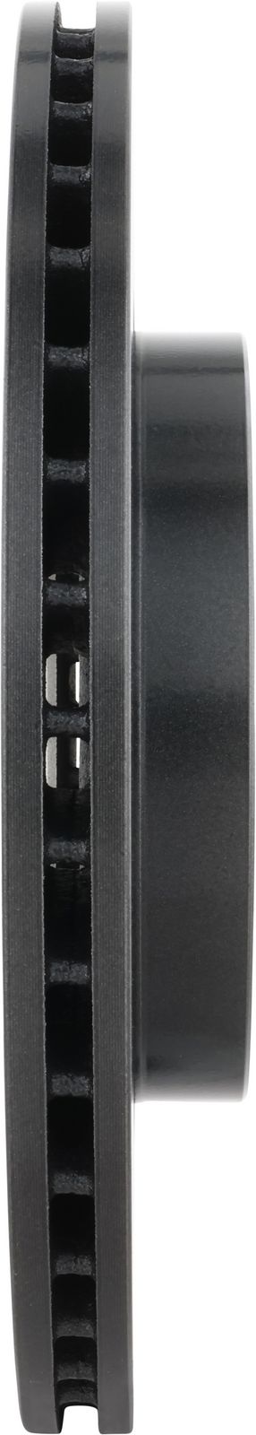 PRIME UV Coated Front Disc Brake Rotor - 09.C349.11_02