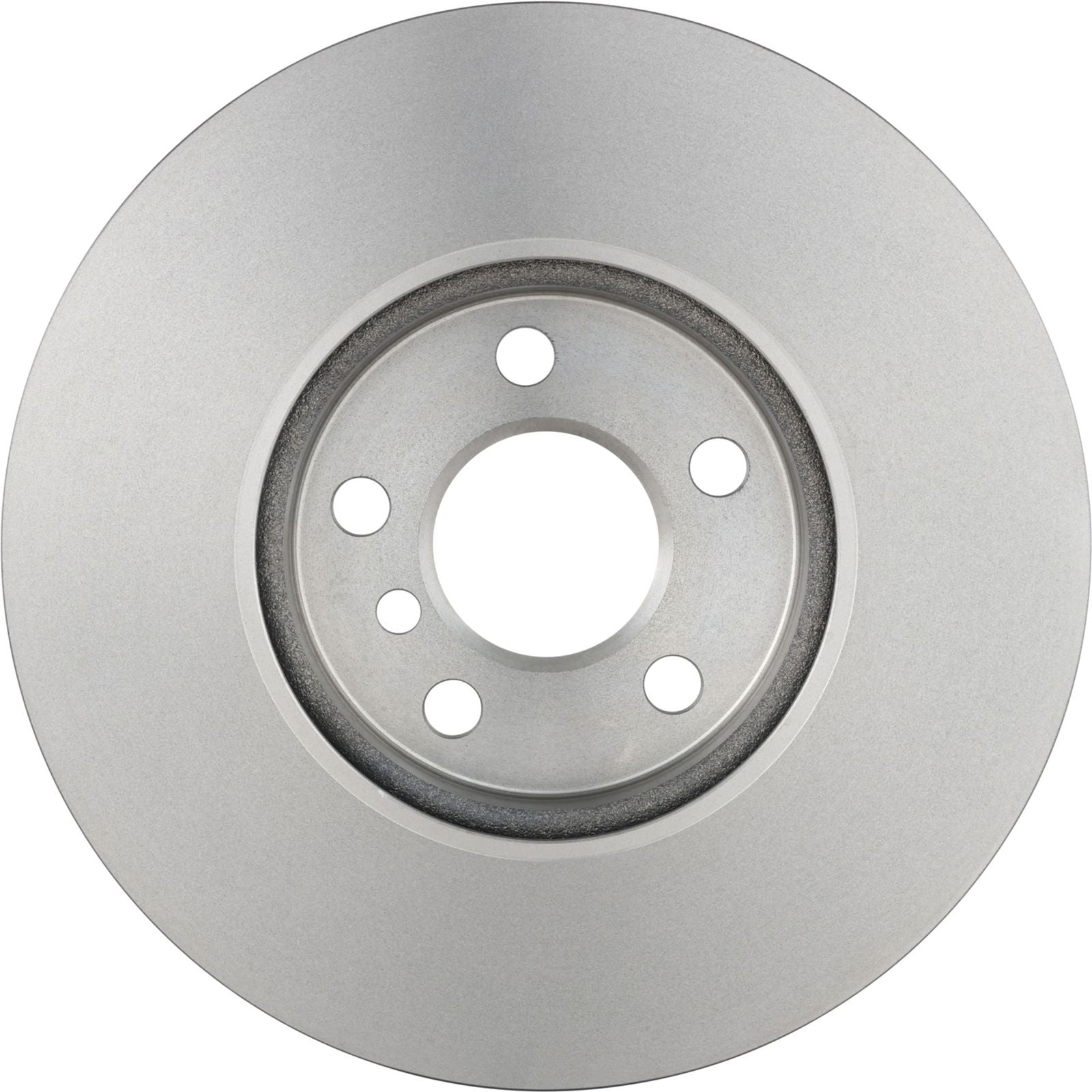 PRIME UV Coated Front Disc Brake Rotor - 09.C350.11_04