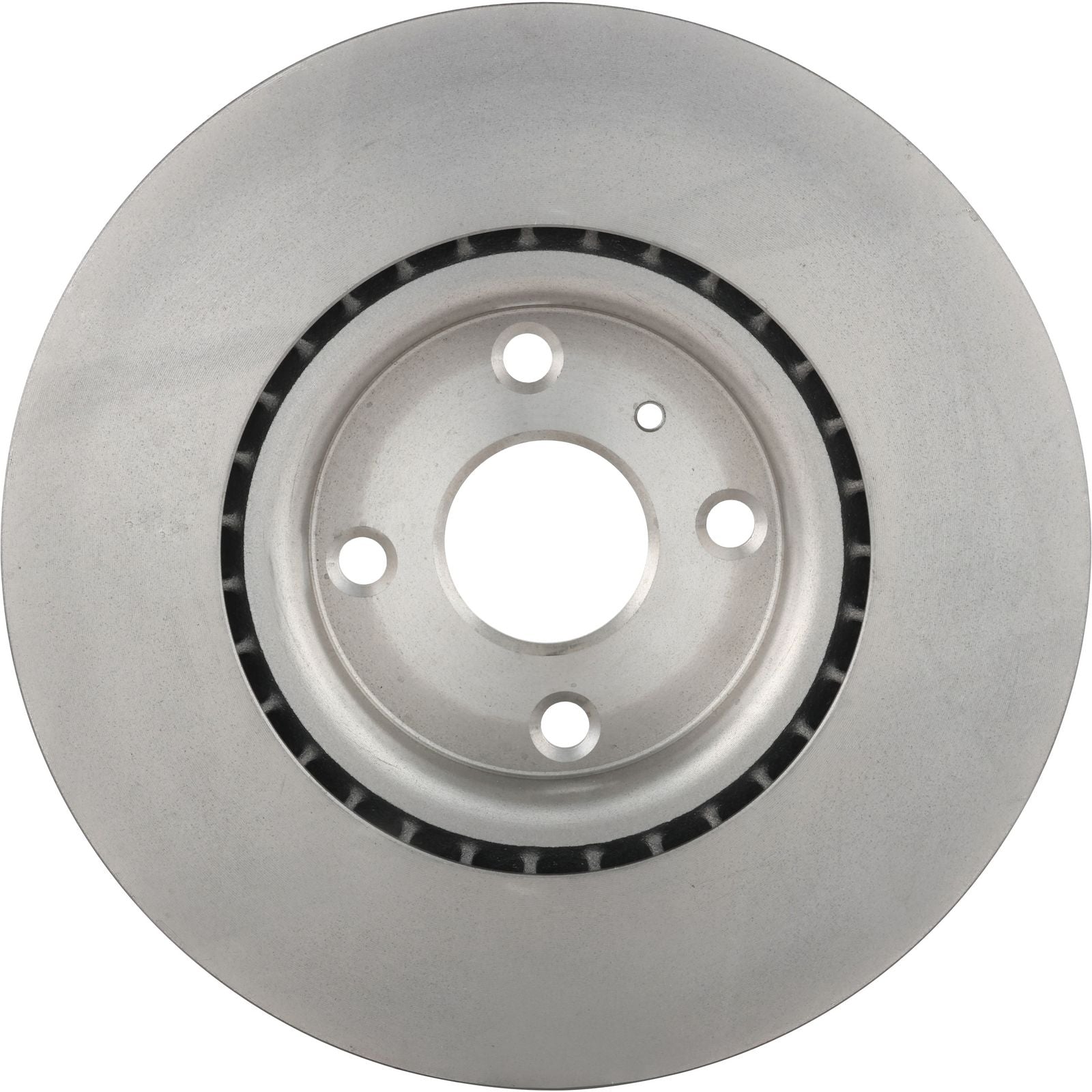 PRIME UV Coated Front Disc Brake Rotor - 09.C391.21_05