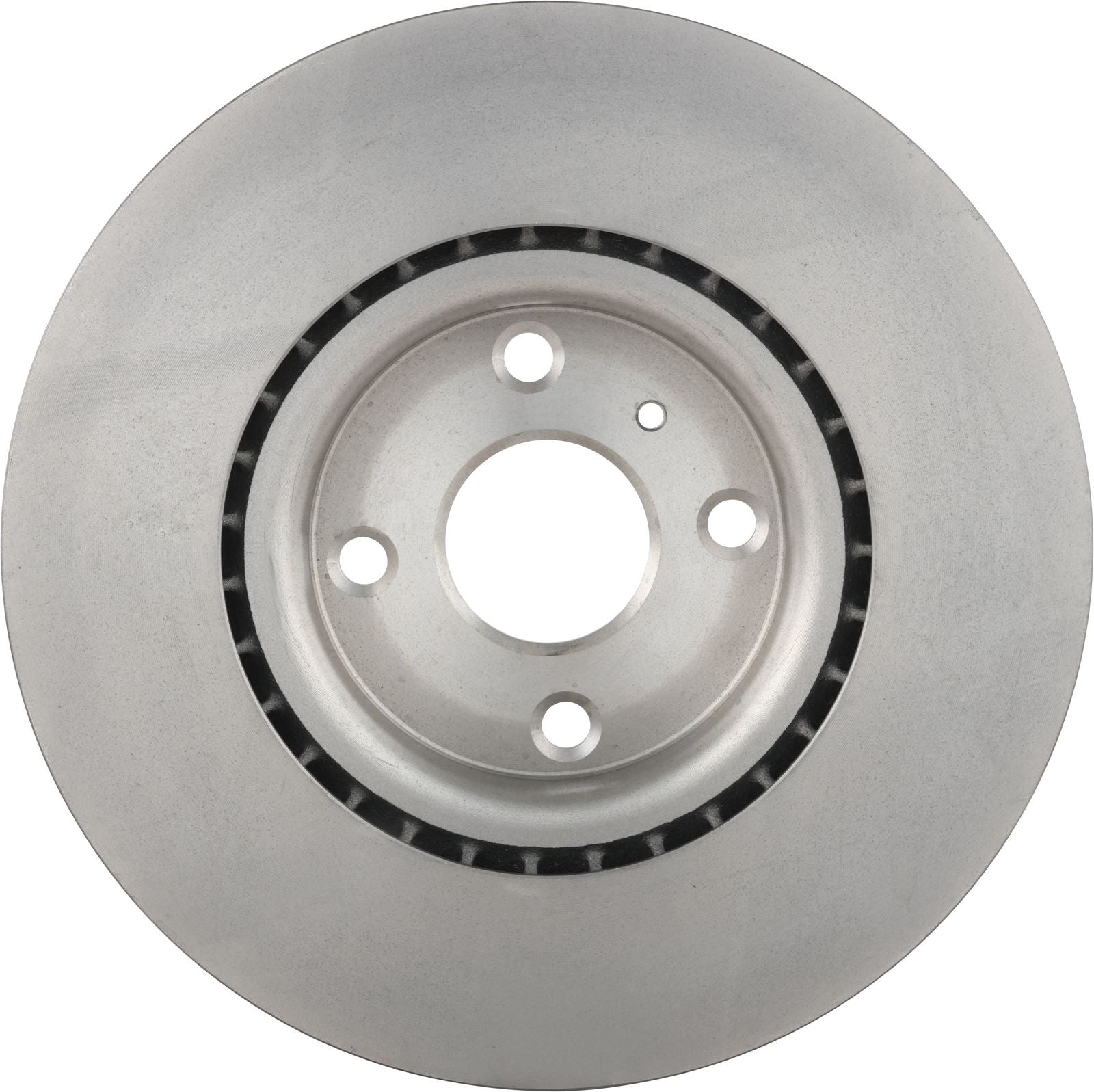 PRIME UV Coated Front Disc Brake Rotor - 09.C391.21_05