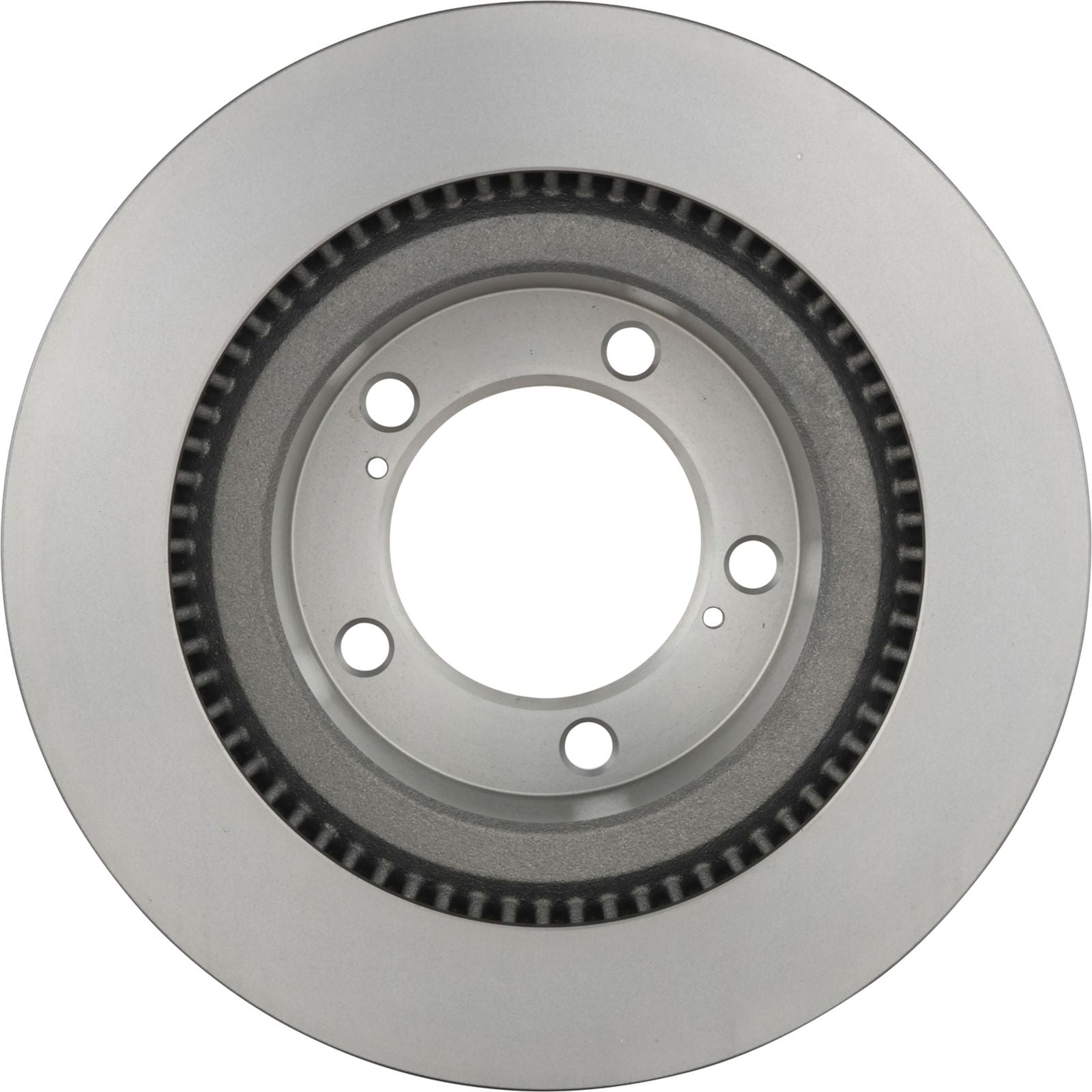 PRIME UV Coated Front Disc Brake Rotor - 09.C500.11_05