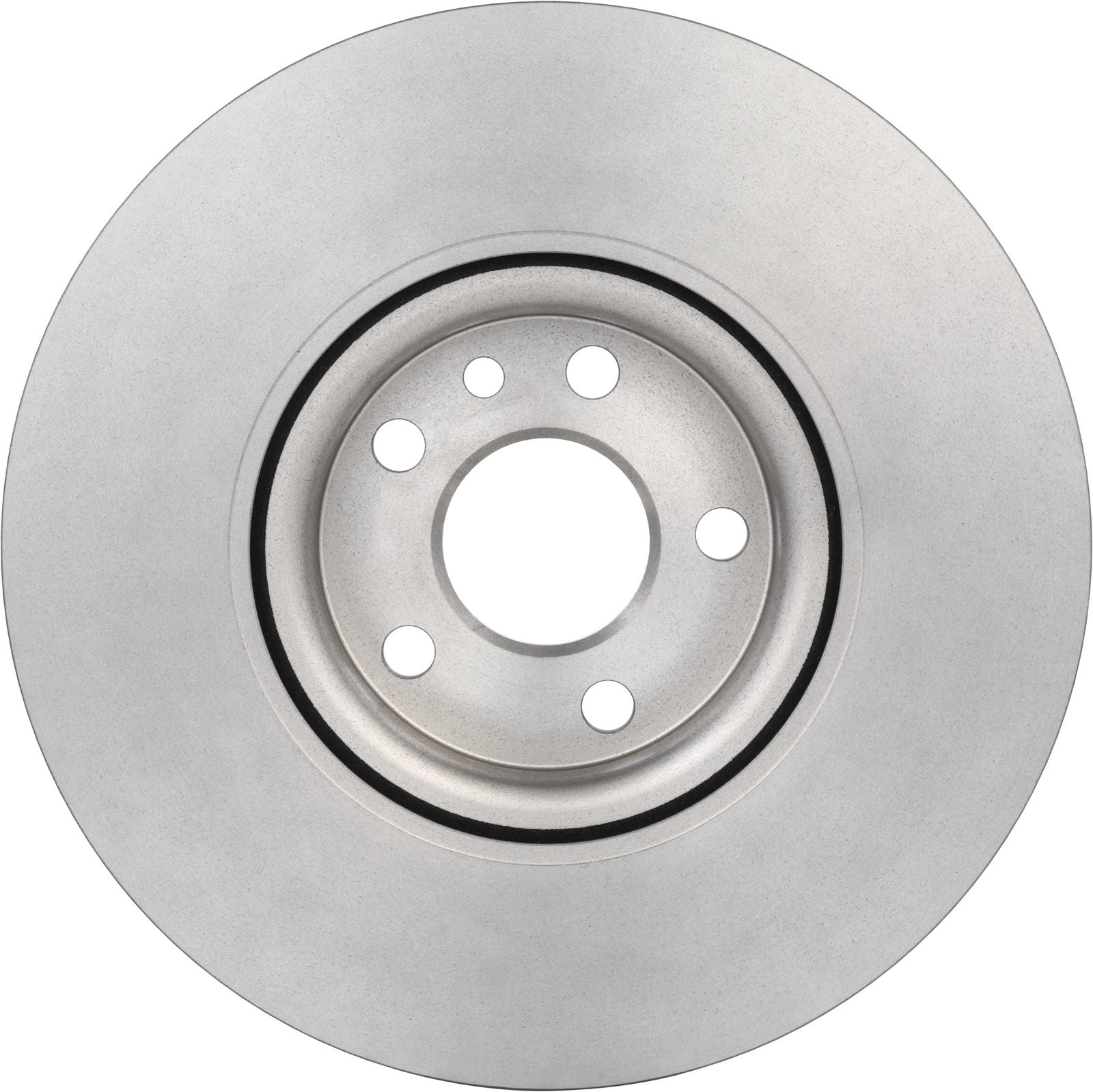 PRIME UV Coated Front Disc Brake Rotor - 09.C522.11_05