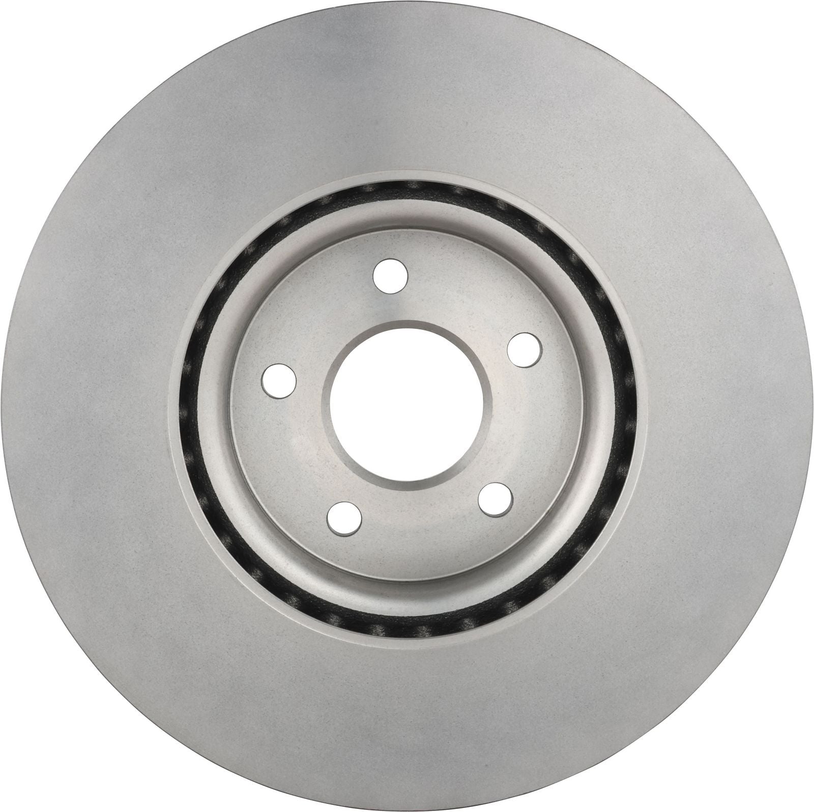 PRIME UV Coated Front Disc Brake Rotor - 09.C542.11_05
