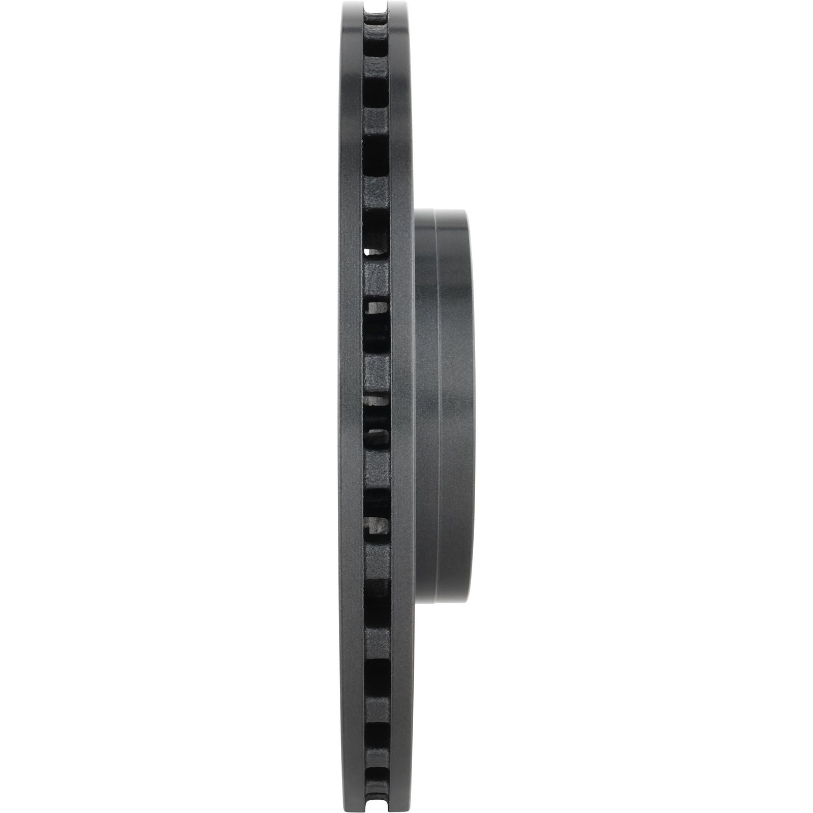 PRIME UV Coated Front Disc Brake Rotor - 09.C542.11_02