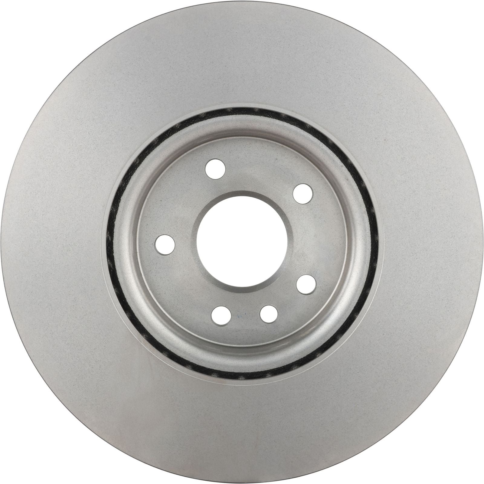 PRIME UV Coated Front Disc Brake Rotor - 09.C542.21_05