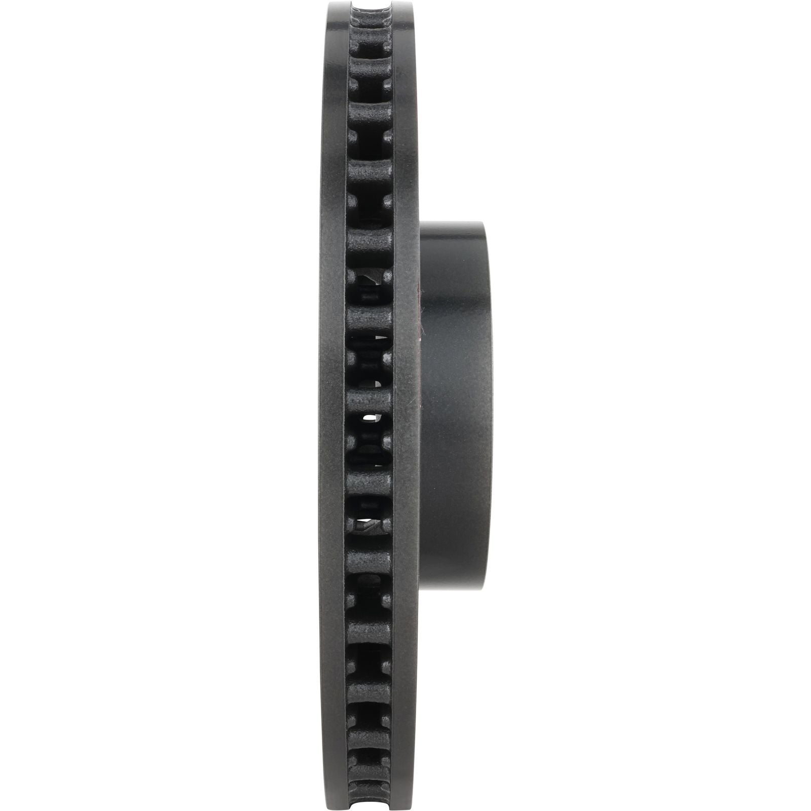 PRIME UV Coated Front Disc Brake Rotor - 09.C549.11_02