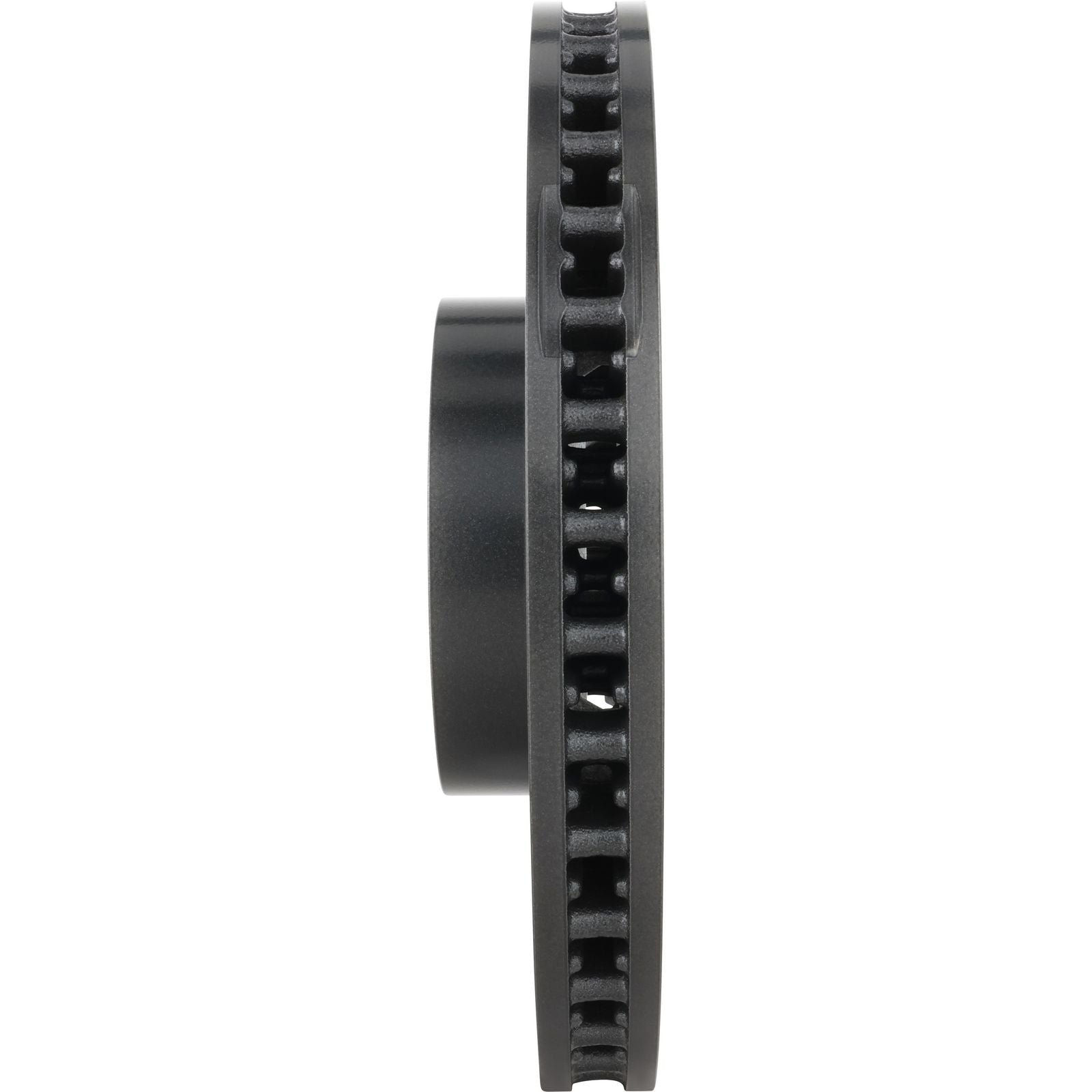 PRIME UV Coated Front Disc Brake Rotor - 09.C549.11_04