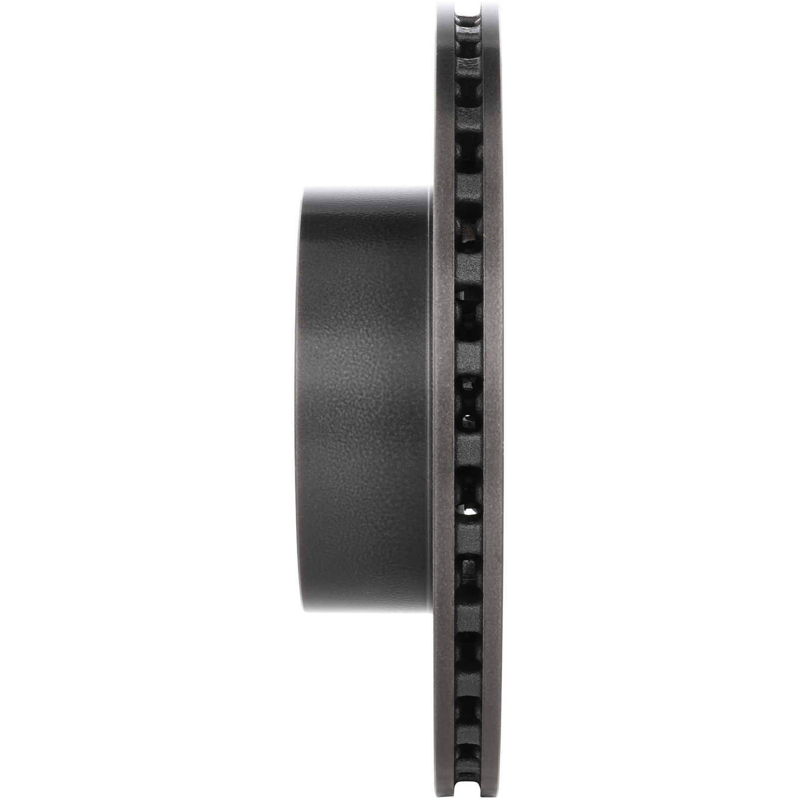 PRIME UV Coated Front Disc Brake Rotor - 09.C649.11_04