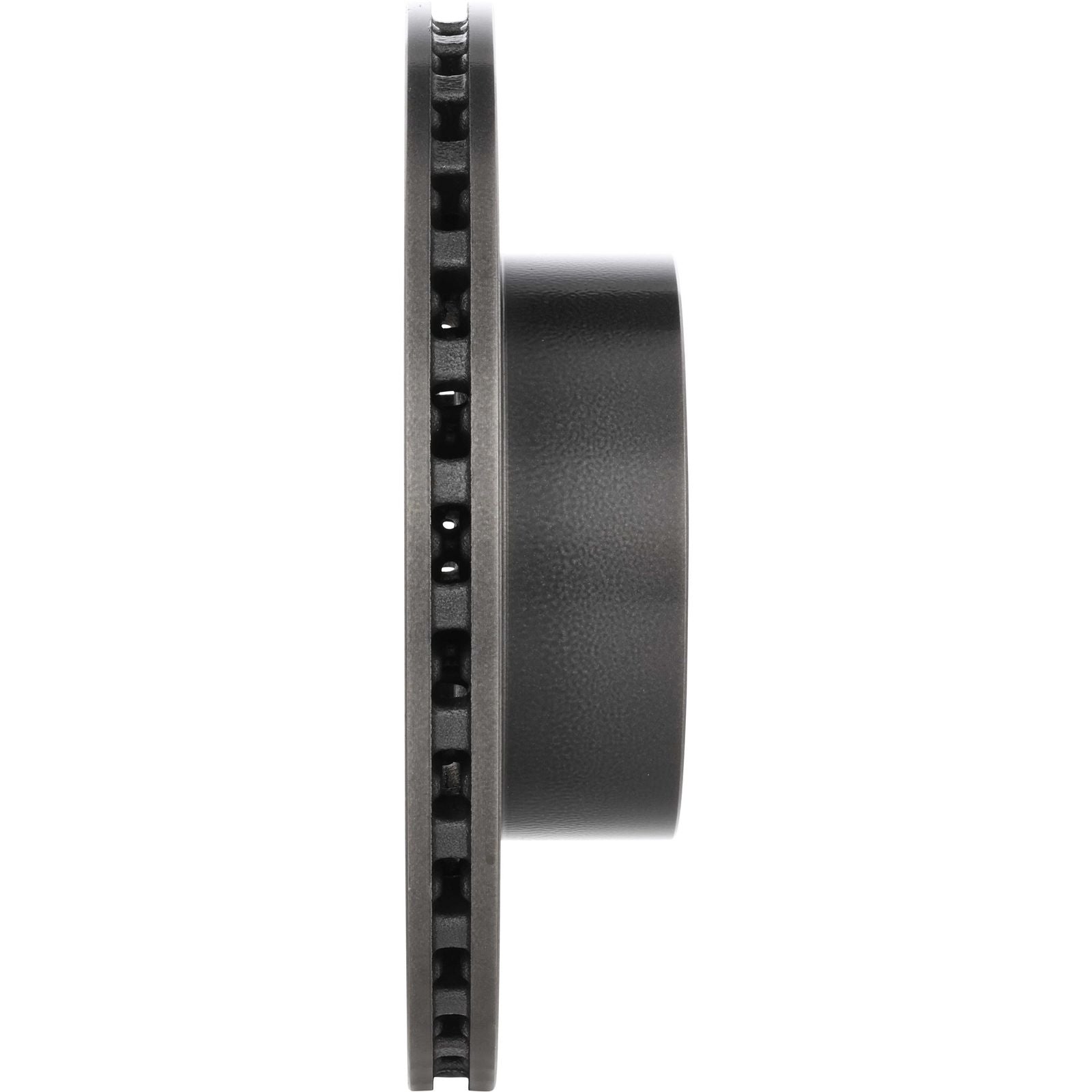 PRIME UV Coated Front Disc Brake Rotor - 09.C649.11_02