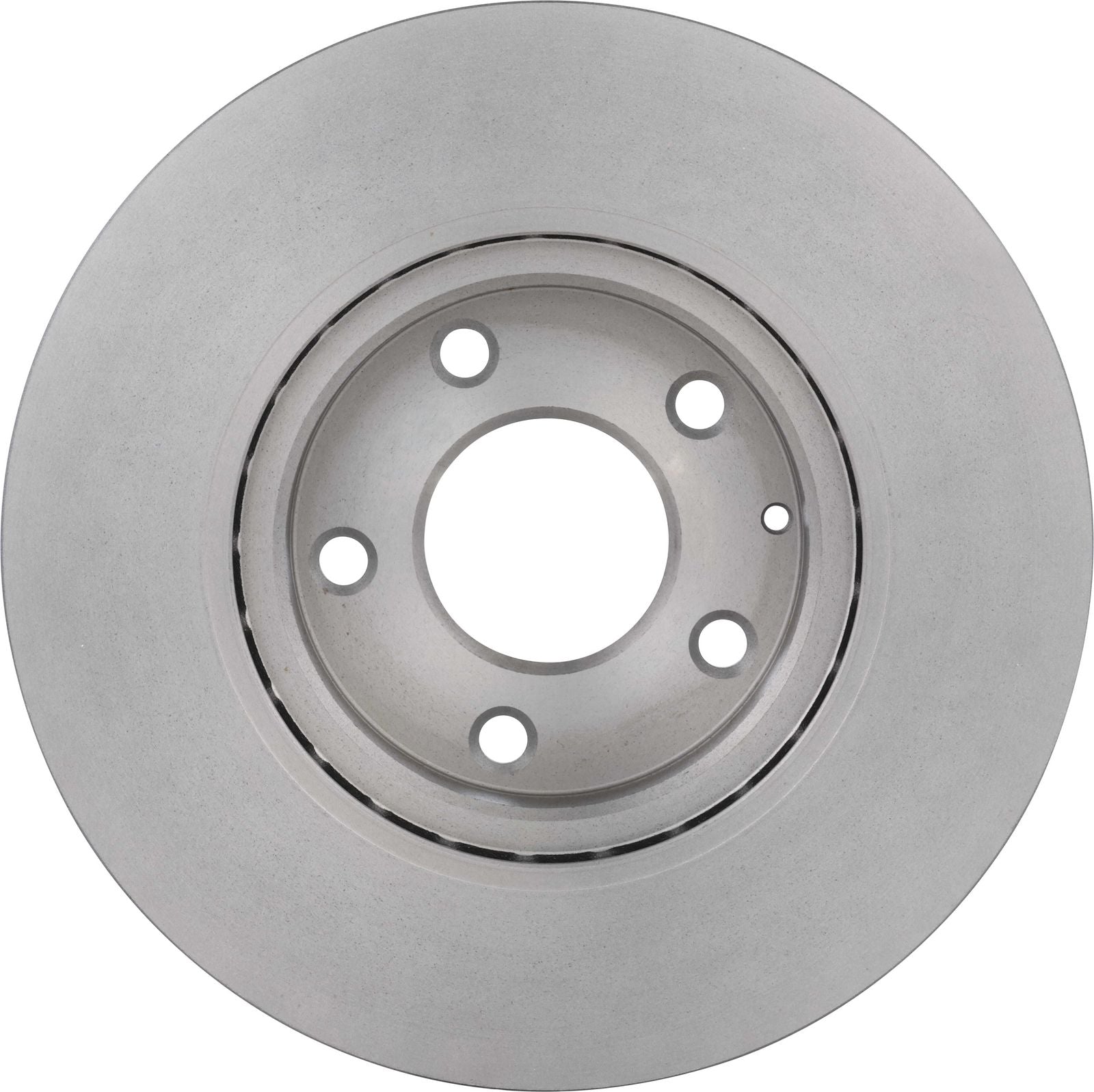 PRIME UV Coated Front Disc Brake Rotor - 09.C652.11_05