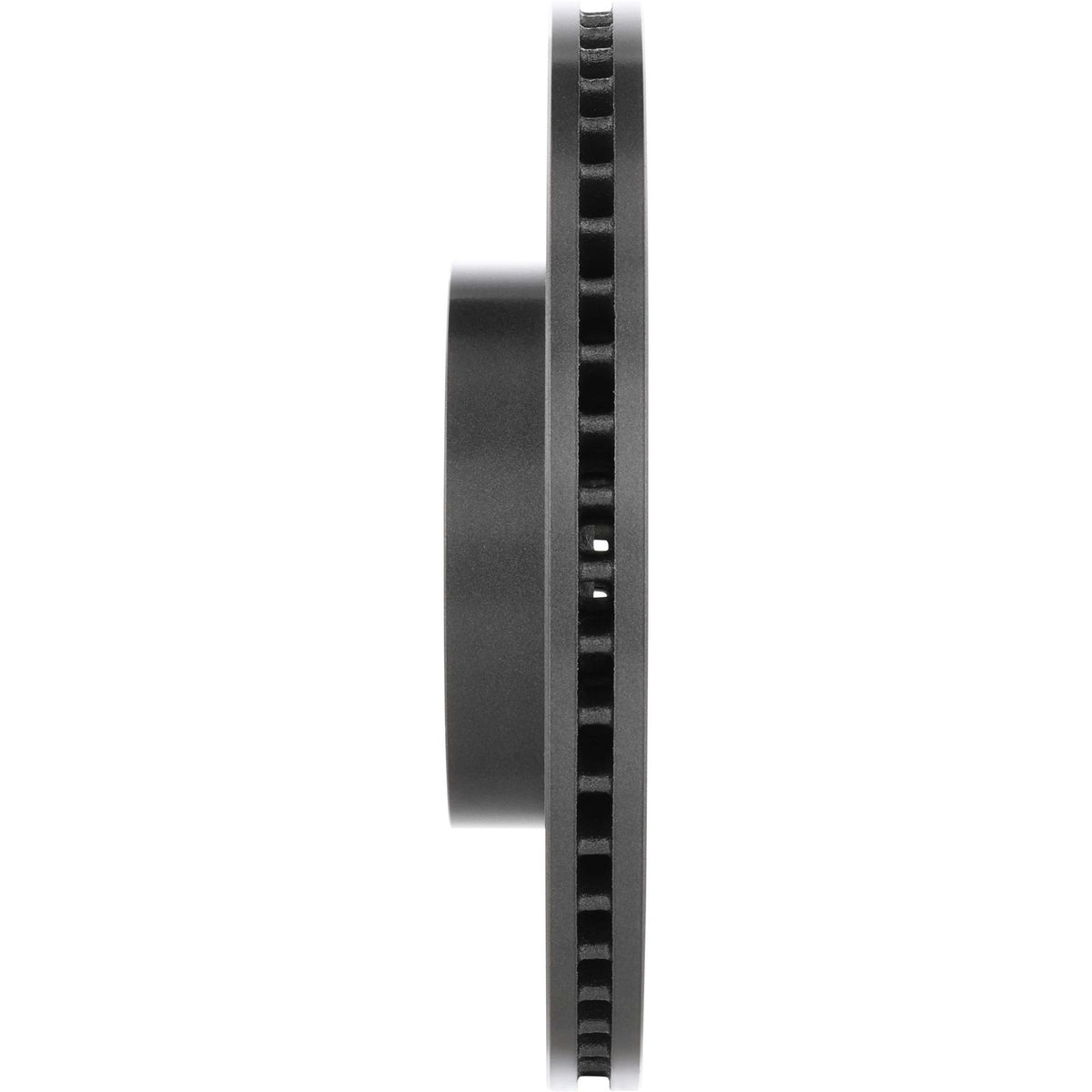 PRIME UV Coated Front Disc Brake Rotor - 09.C652.11_04
