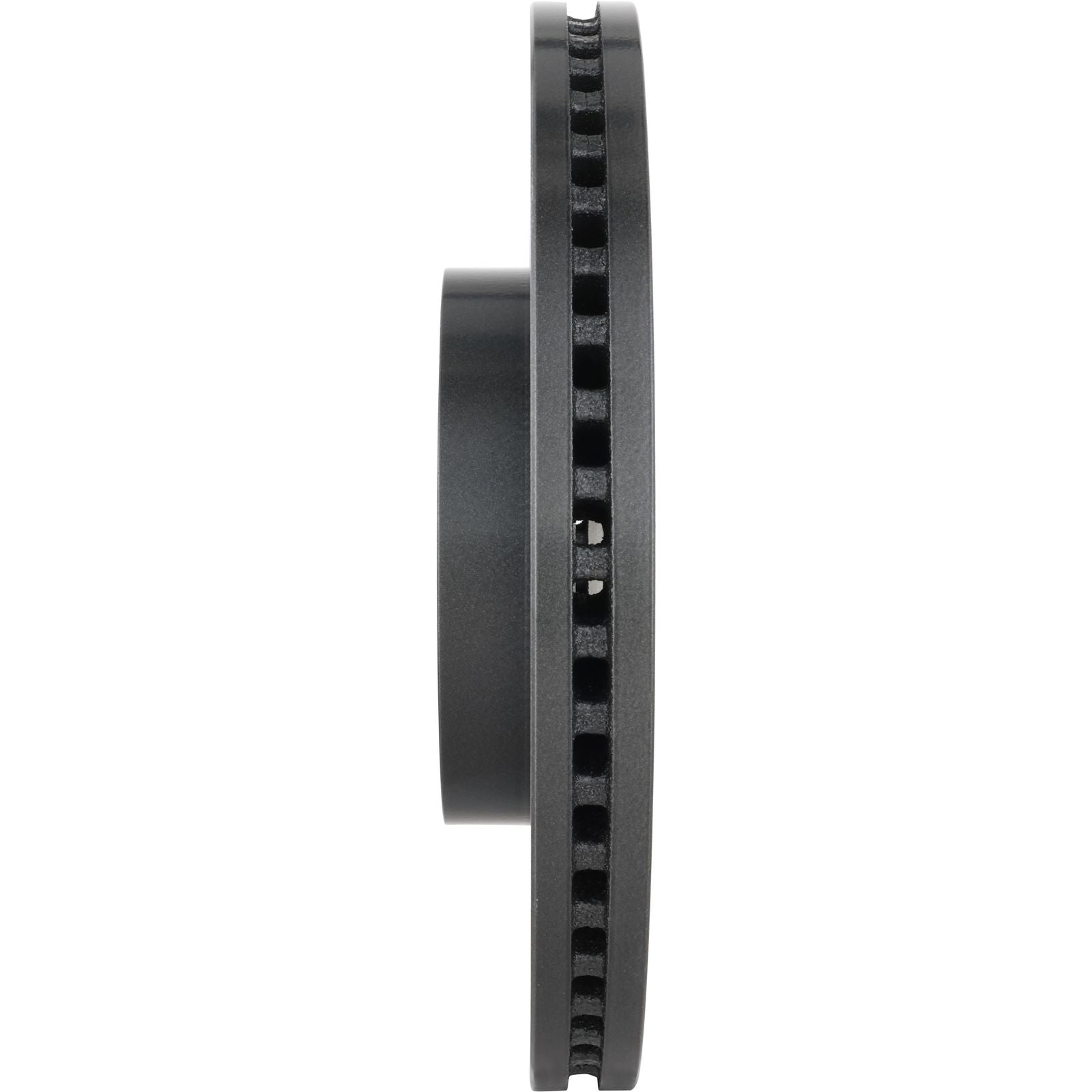 PRIME UV Coated Front Disc Brake Rotor - 09.C654.11_04