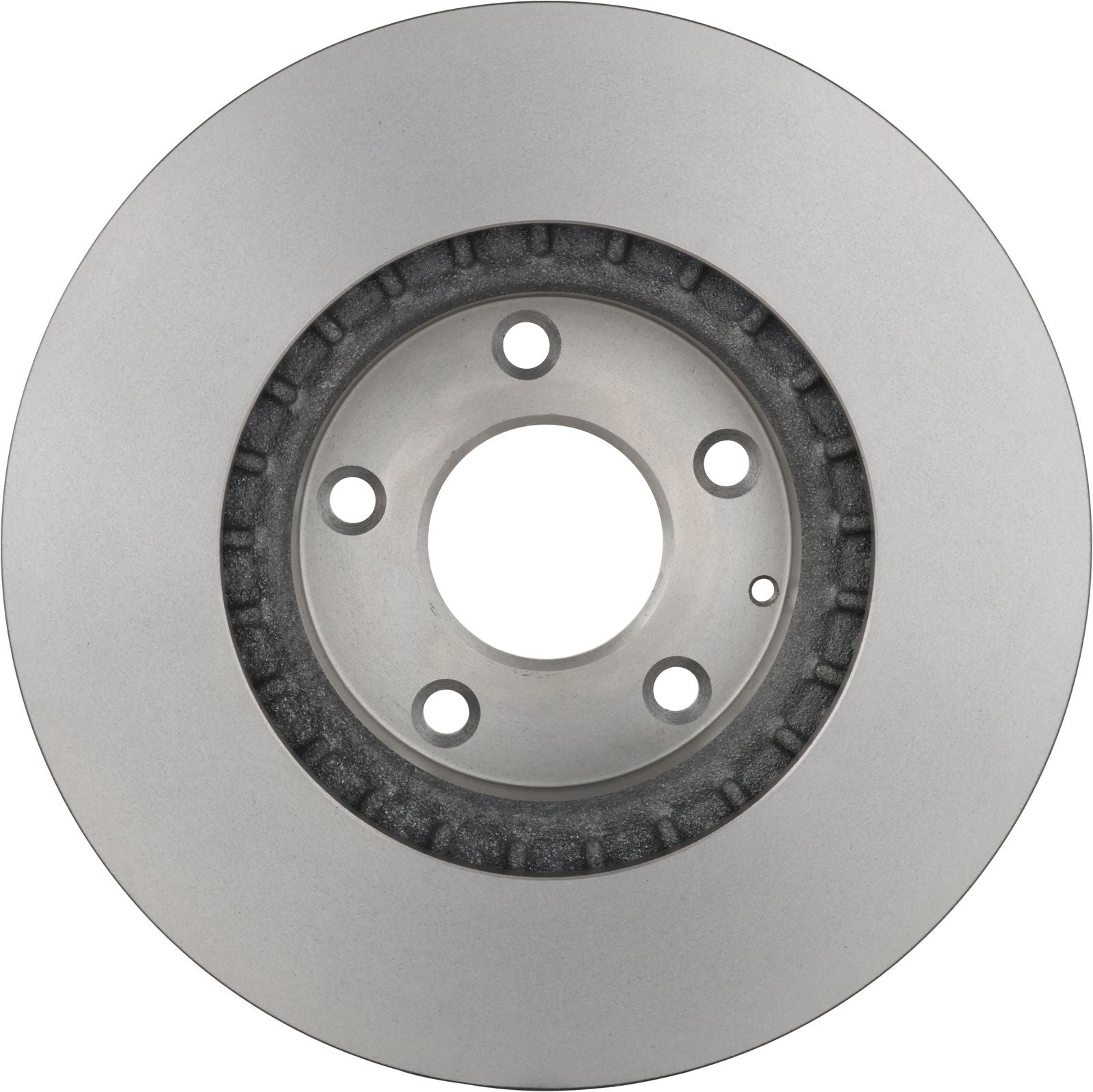 PRIME UV Coated Front Disc Brake Rotor - 09.C654.11_05