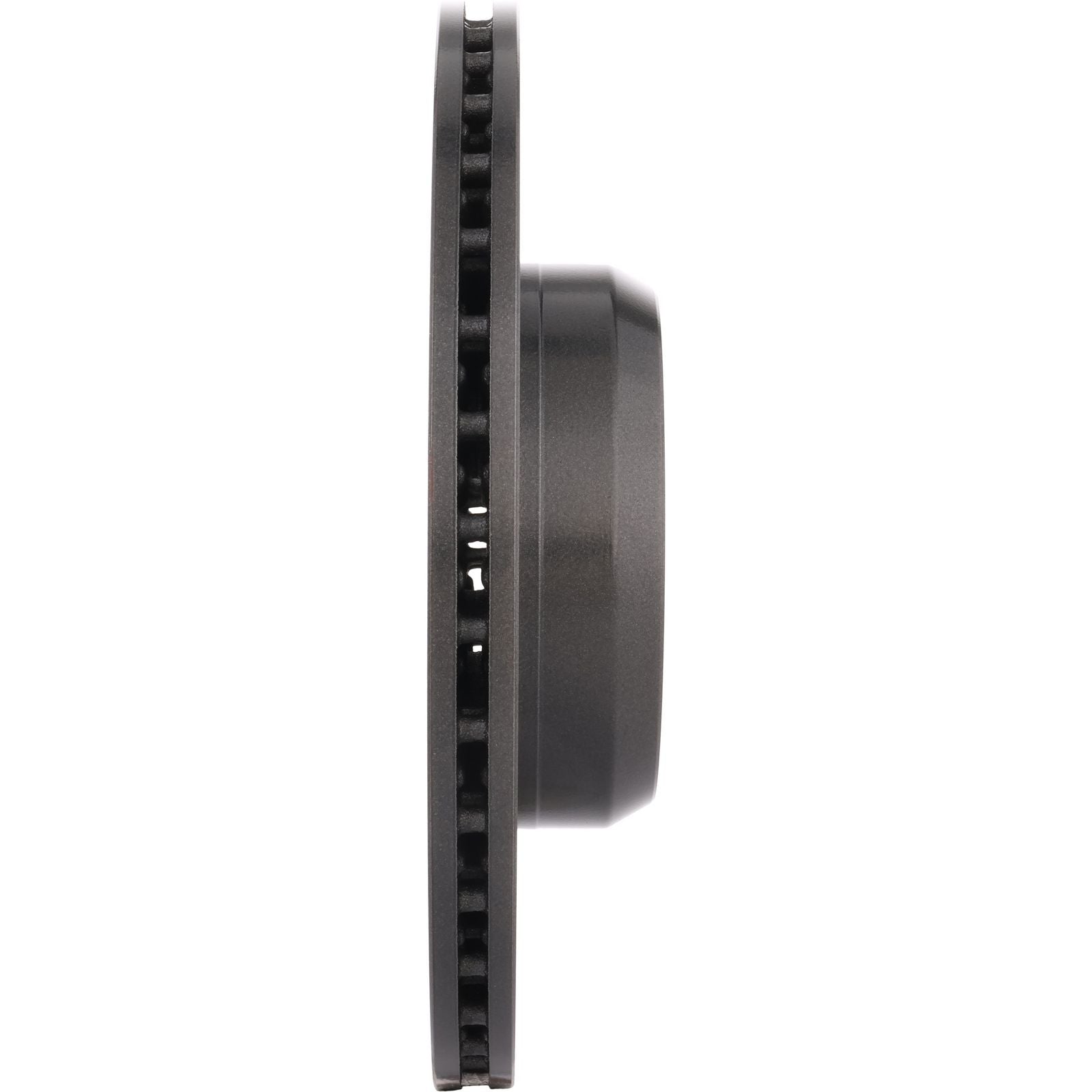 PRIME UV Coated Front Disc Brake Rotor - 09.C664.11_02