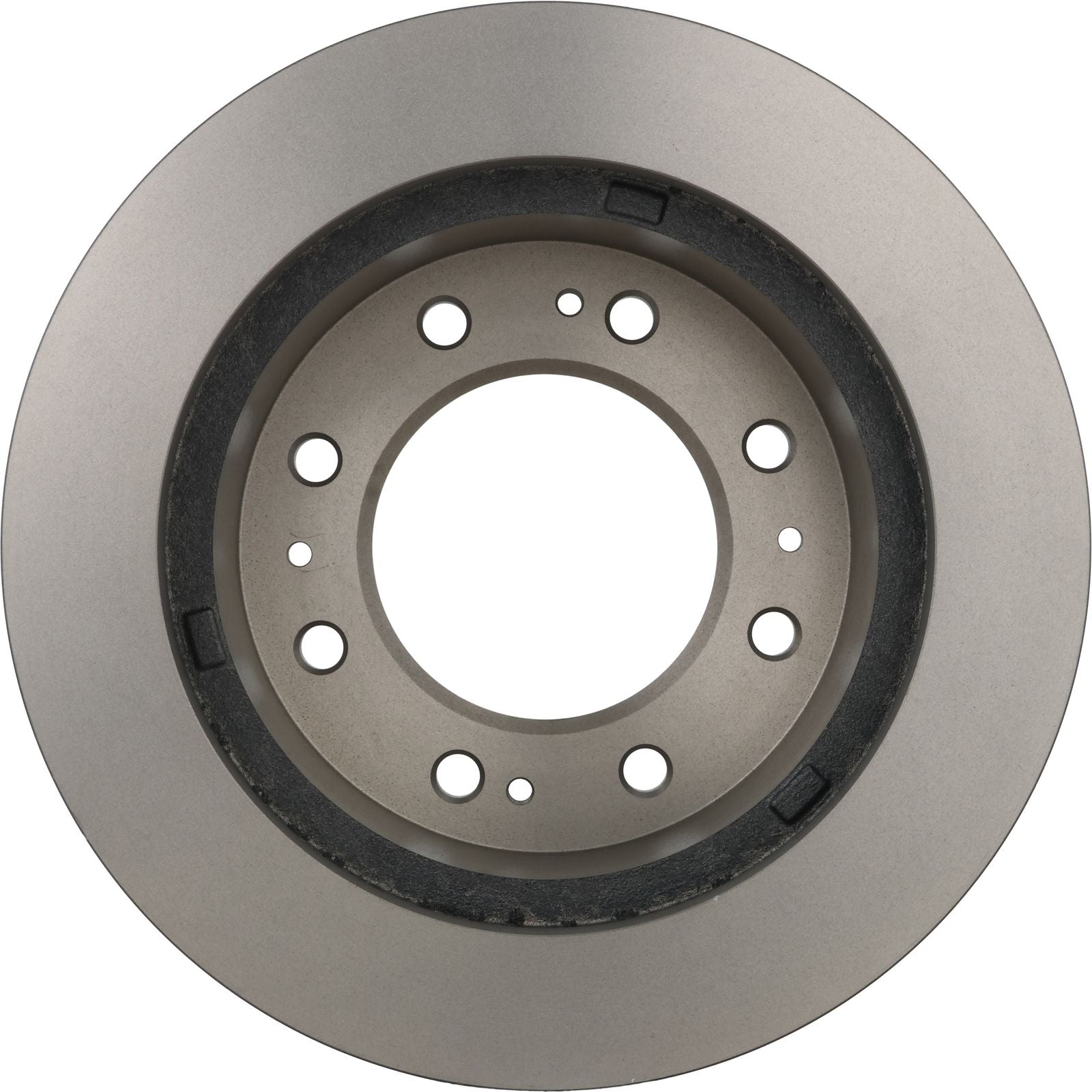 PRIME UV Coated Front Disc Brake Rotor - 09.C751.21_05