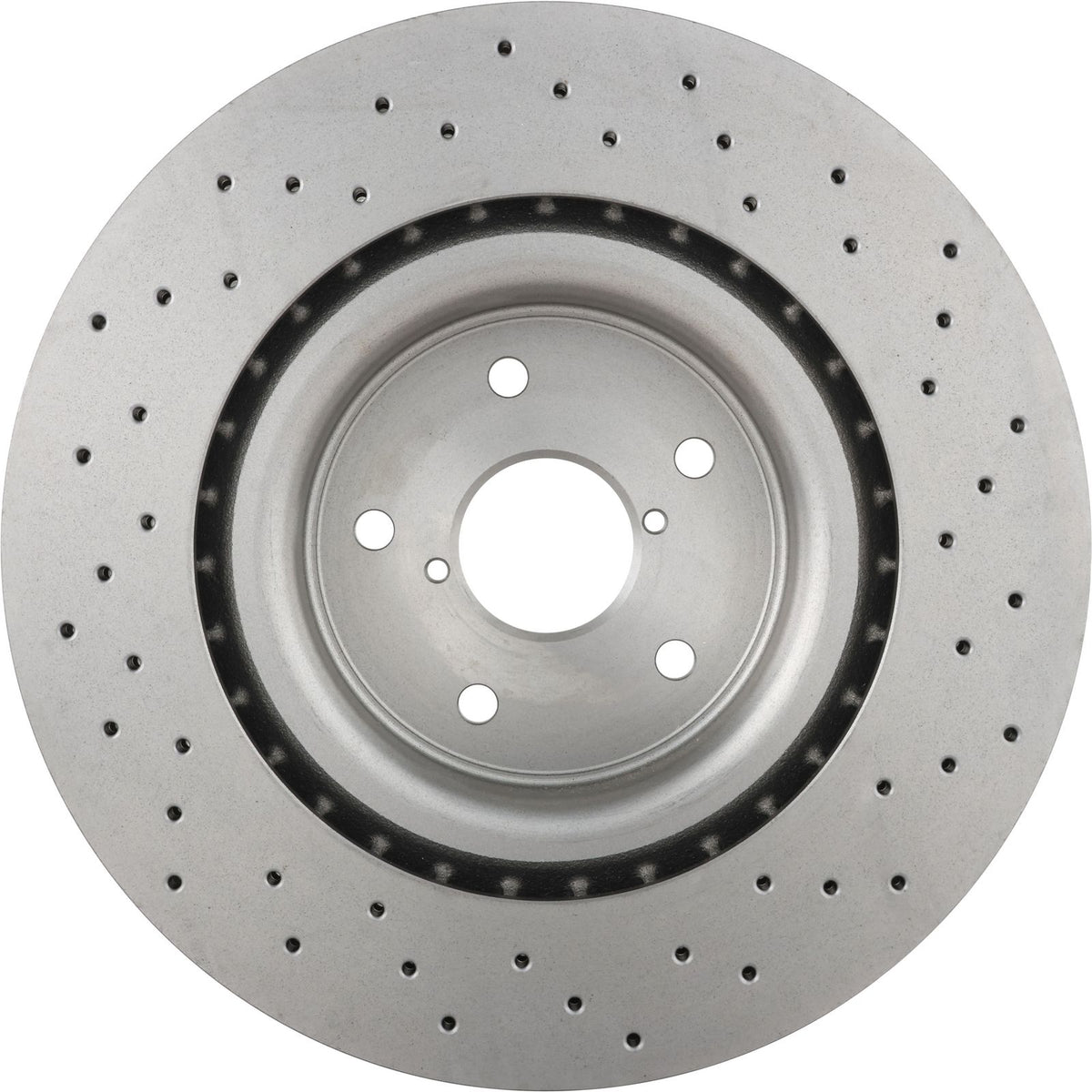 PRIME UV Coated Front Disc Brake Rotor - 09.C828.11_05