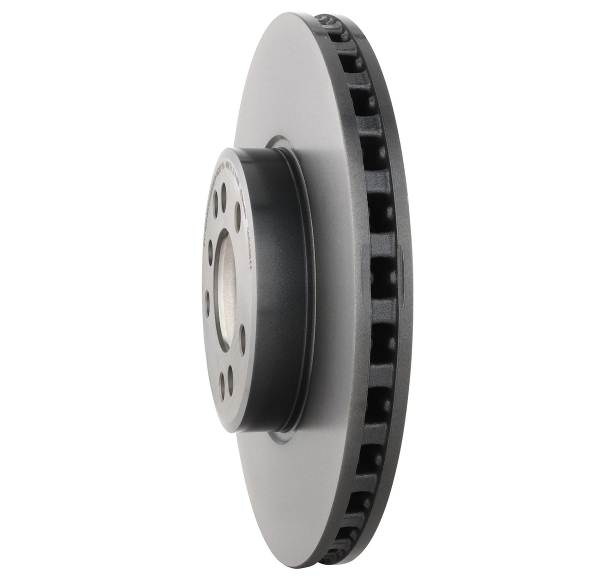 PRIME UV Coated Front Disc Brake Rotor - 09.C896.11_12