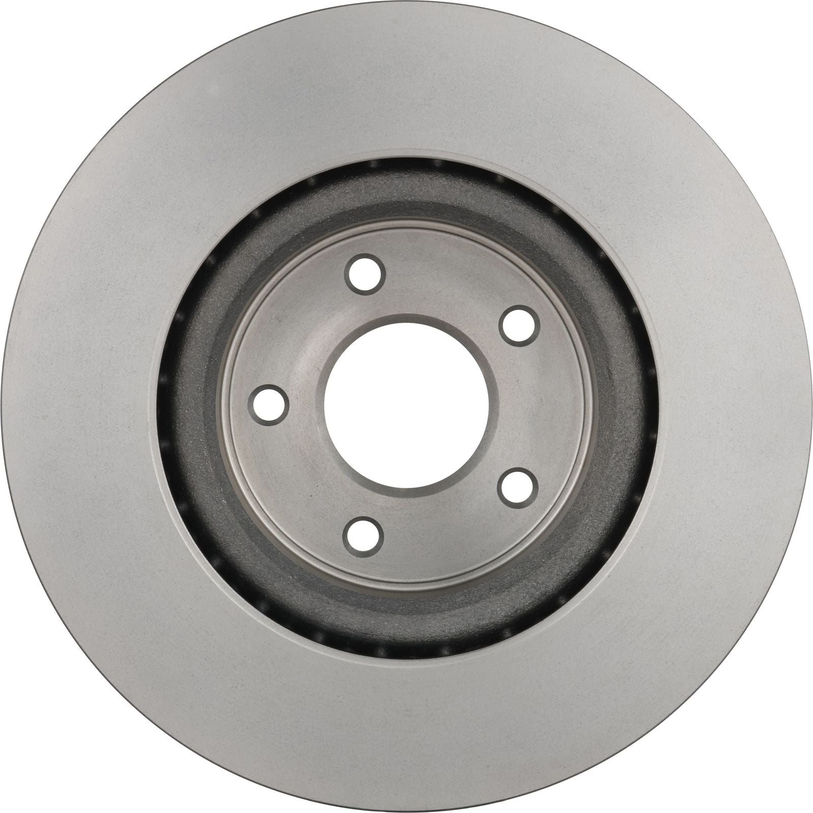 PRIME UV Coated Front Disc Brake Rotor - 09.C928.11_05