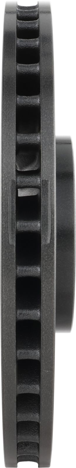 PRIME UV Coated Front Disc Brake Rotor - 09.C942.11_03