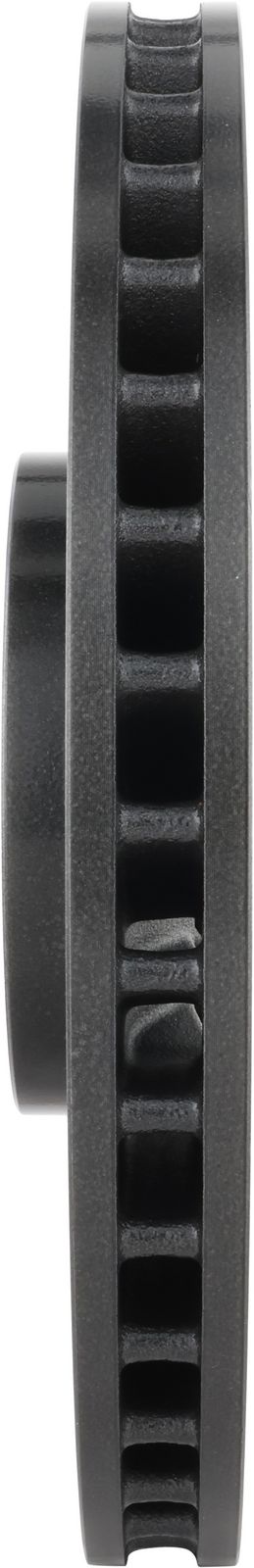 PRIME UV Coated Front Disc Brake Rotor - 09.C942.11_05