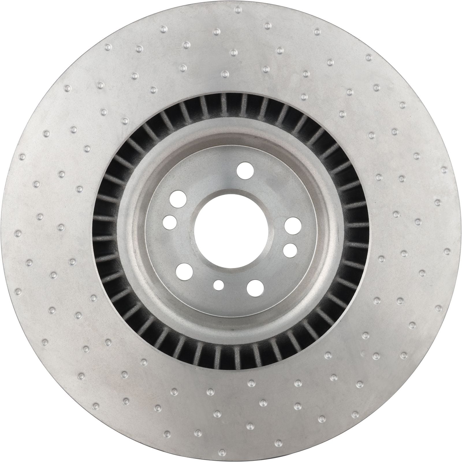PRIME UV Coated Front Disc Brake Rotor - 09.C942.11_06