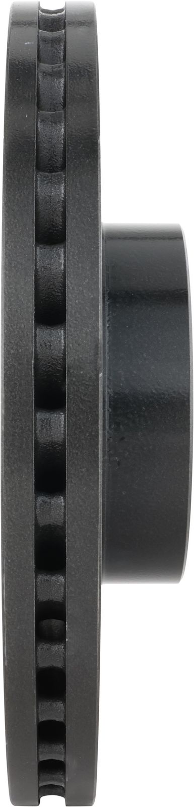 PRIME UV Coated Front Disc Brake Rotor - 09.C943.11_02
