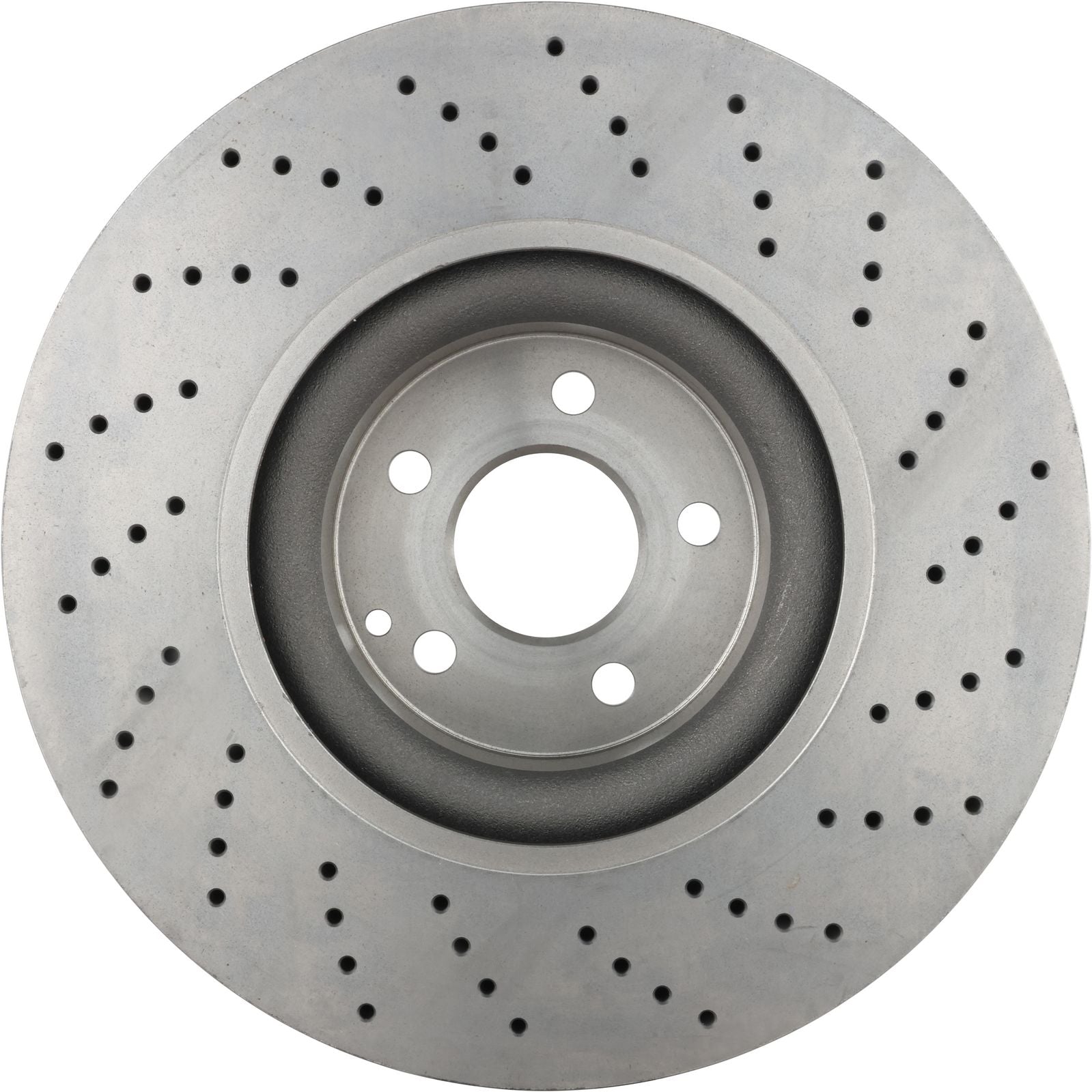 PRIME UV Coated Front Disc Brake Rotor - 09.C943.11_05