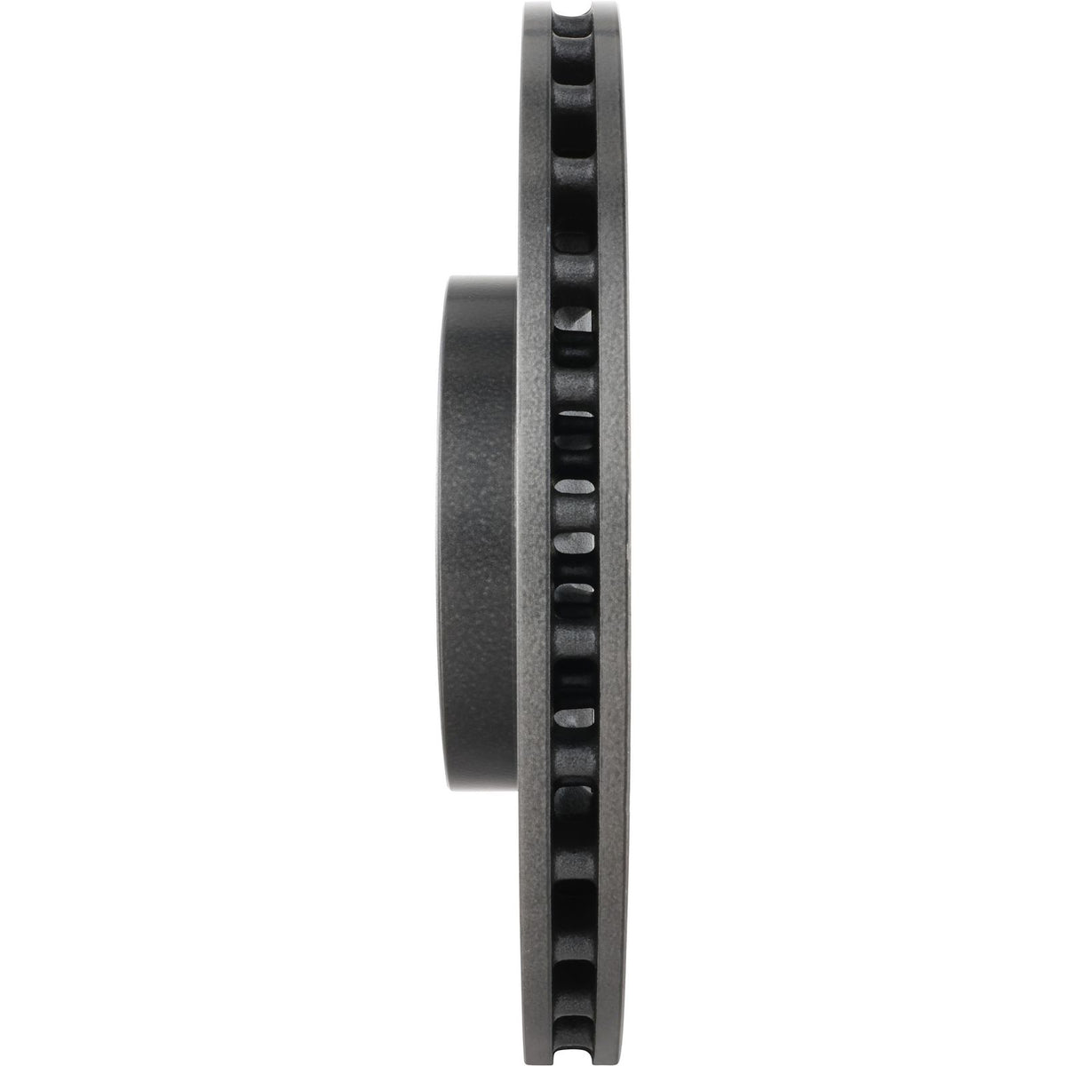 PRIME UV Coated Front Disc Brake Rotor - 09.D027.11_04