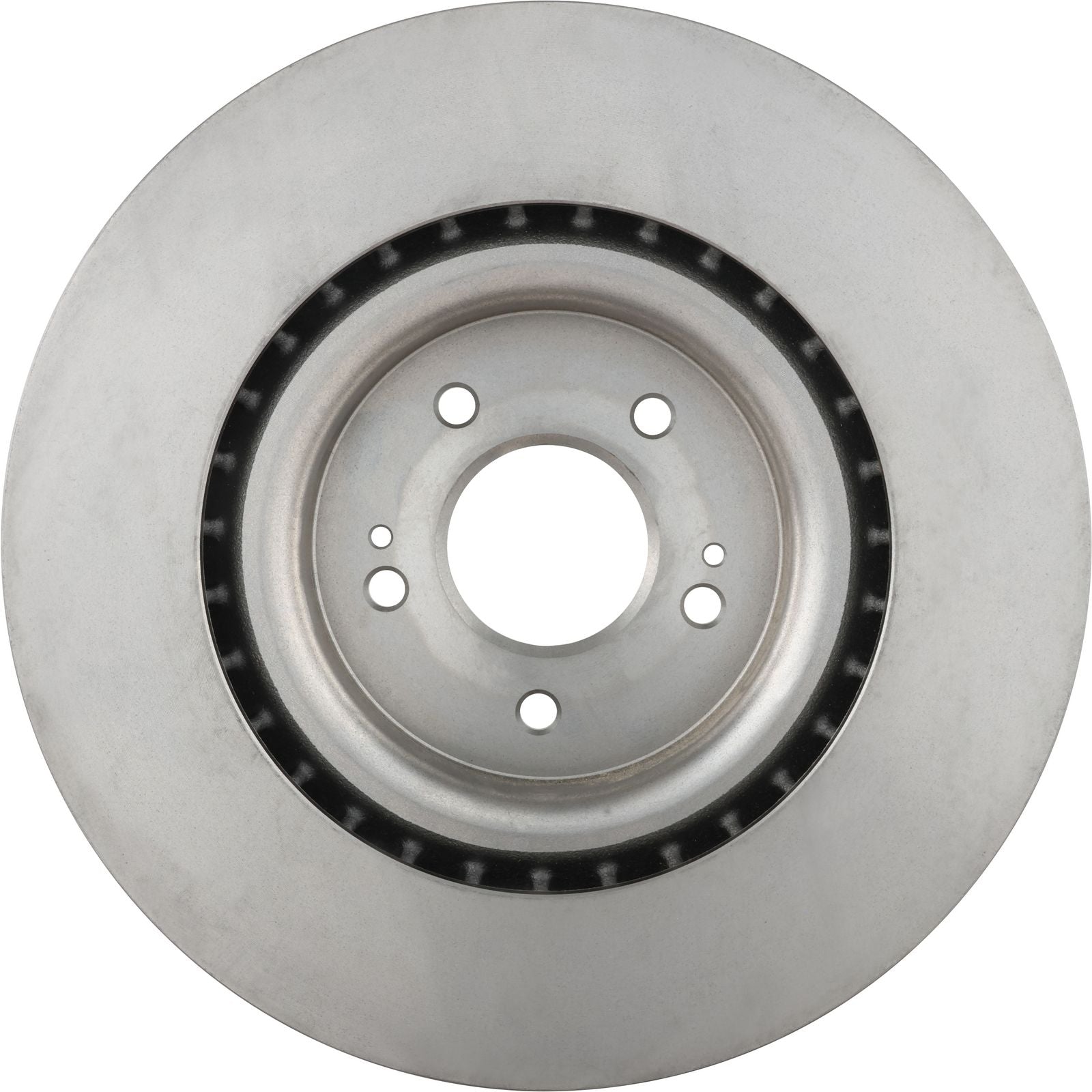 PRIME UV Coated Front Disc Brake Rotor - 09.D027.11_05