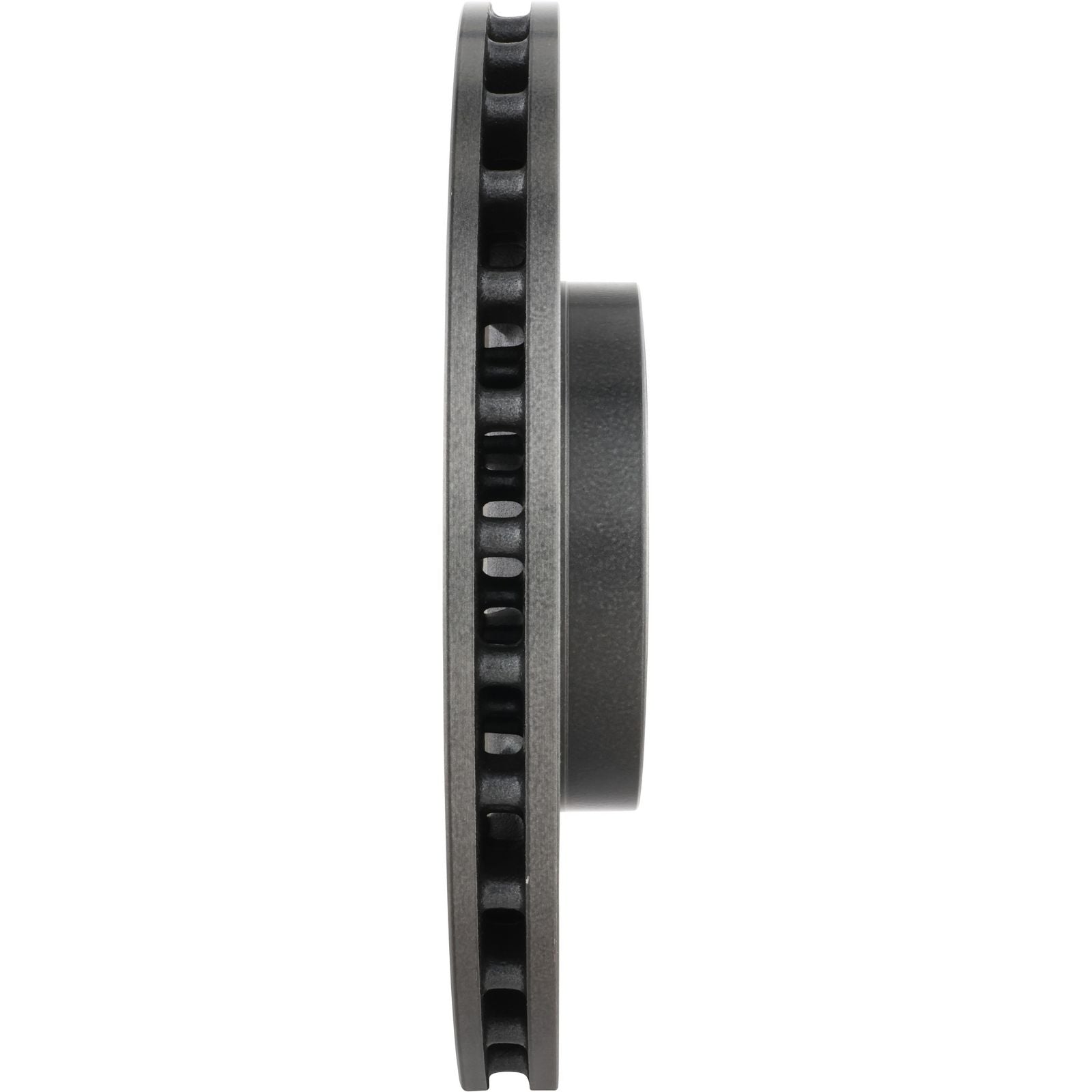 PRIME UV Coated Front Disc Brake Rotor - 09.D027.11_02