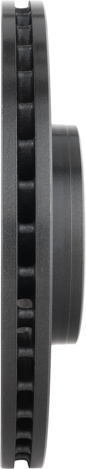 PRIME UV Coated Front Disc Brake Rotor - 09.D059.11_02