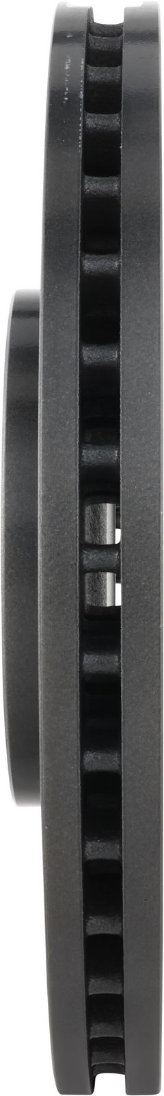 PRIME UV Coated Front Disc Brake Rotor - 09.D064.11_04