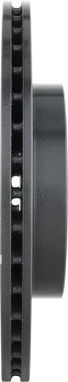 PRIME UV Coated Front Disc Brake Rotor - 09.D208.11_02