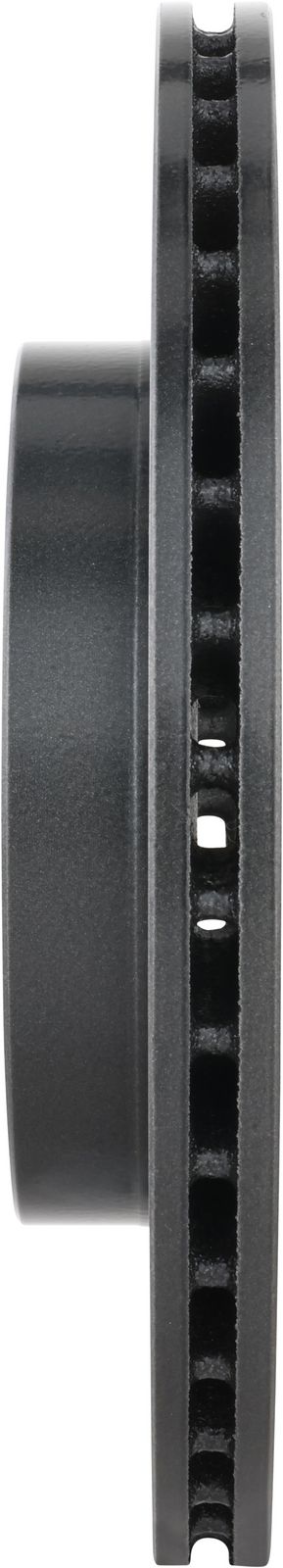 PRIME UV Coated Front Disc Brake Rotor - 09.D208.11_04