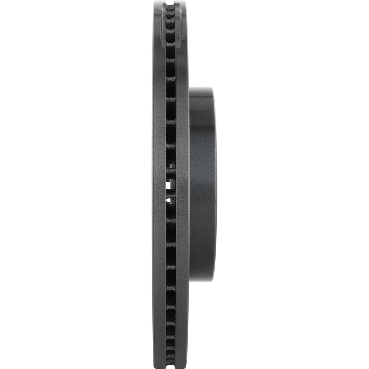 PRIME UV Coated Front Disc Brake Rotor - 09.D219.11_02