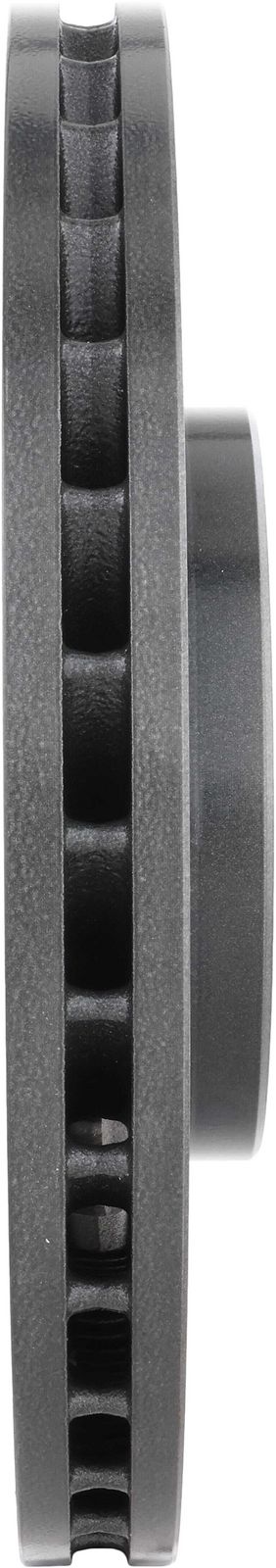 PRIME UV Coated Front Disc Brake Rotor - 09.D231.21_02