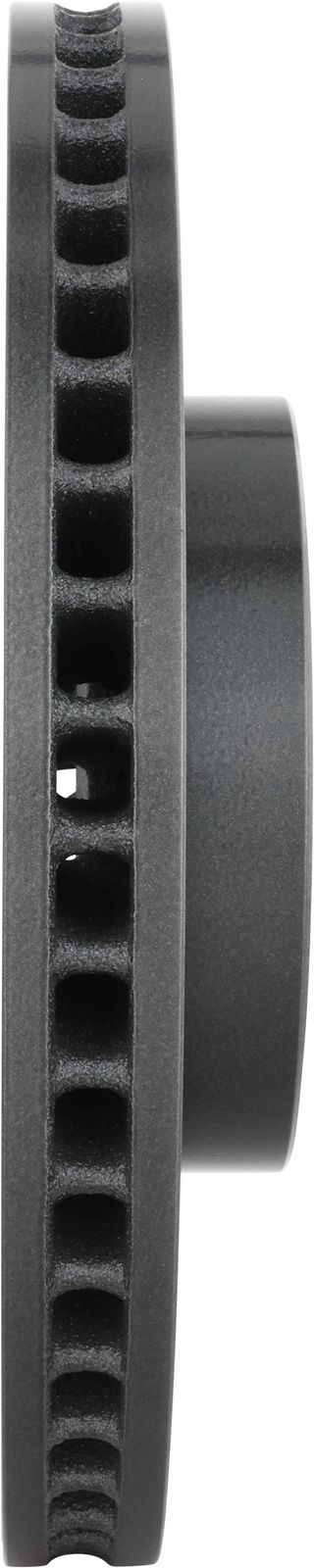 PRIME UV Coated Front Disc Brake Rotor - 09.D245.11_02