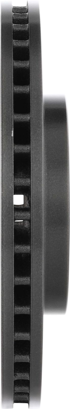 PRIME UV Coated Front Disc Brake Rotor - 09.D269.11_02