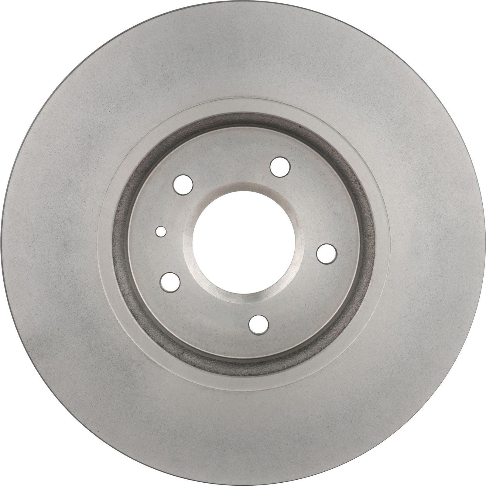 PRIME UV Coated Front Disc Brake Rotor - 09.D269.21_05