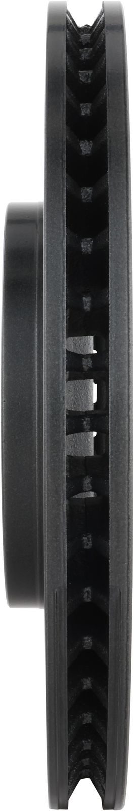 PRIME UV Coated Front Disc Brake Rotor - 09.D276.11_04