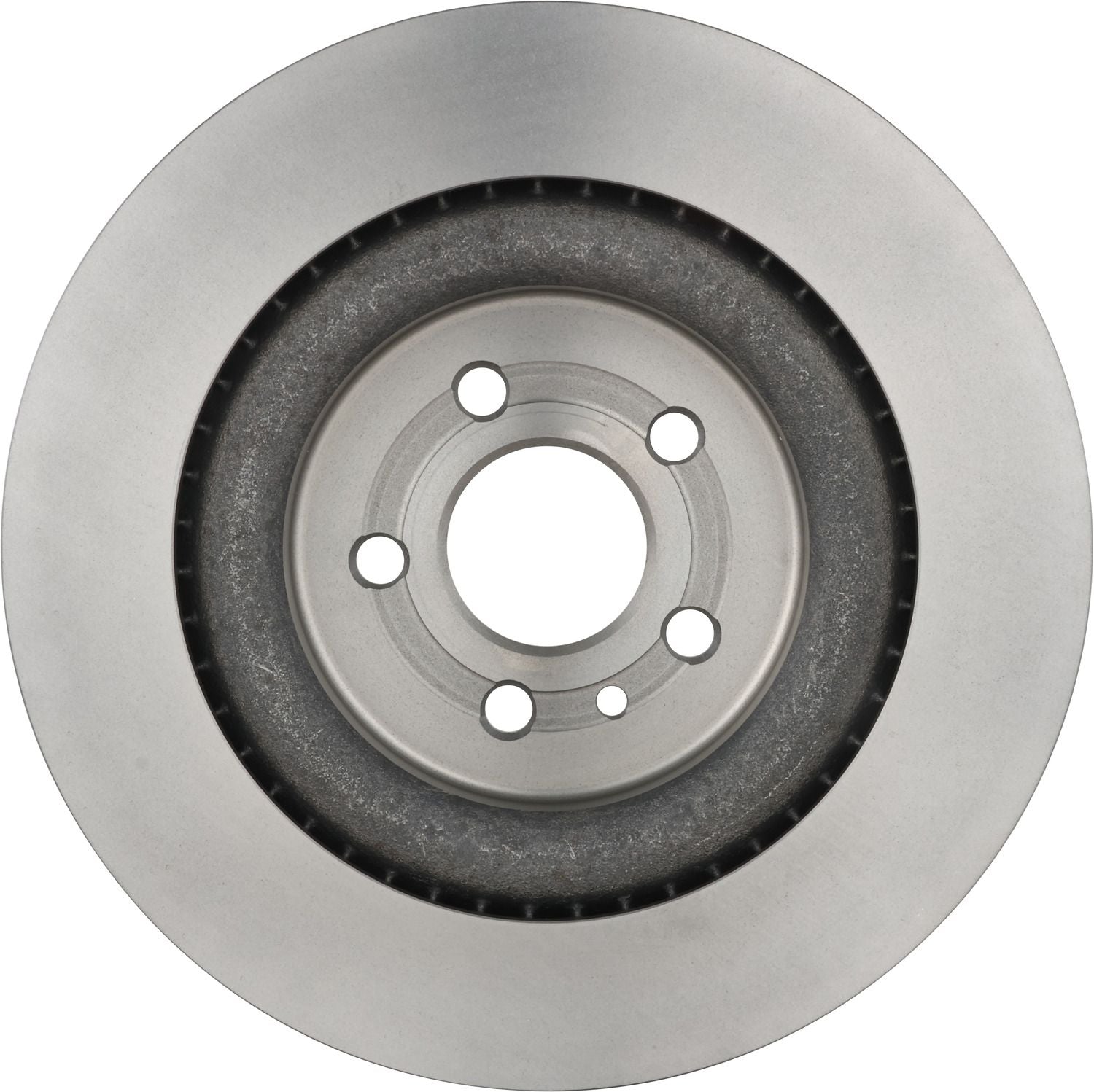 PRIME UV Coated Front Disc Brake Rotor - 09.D277.11_05