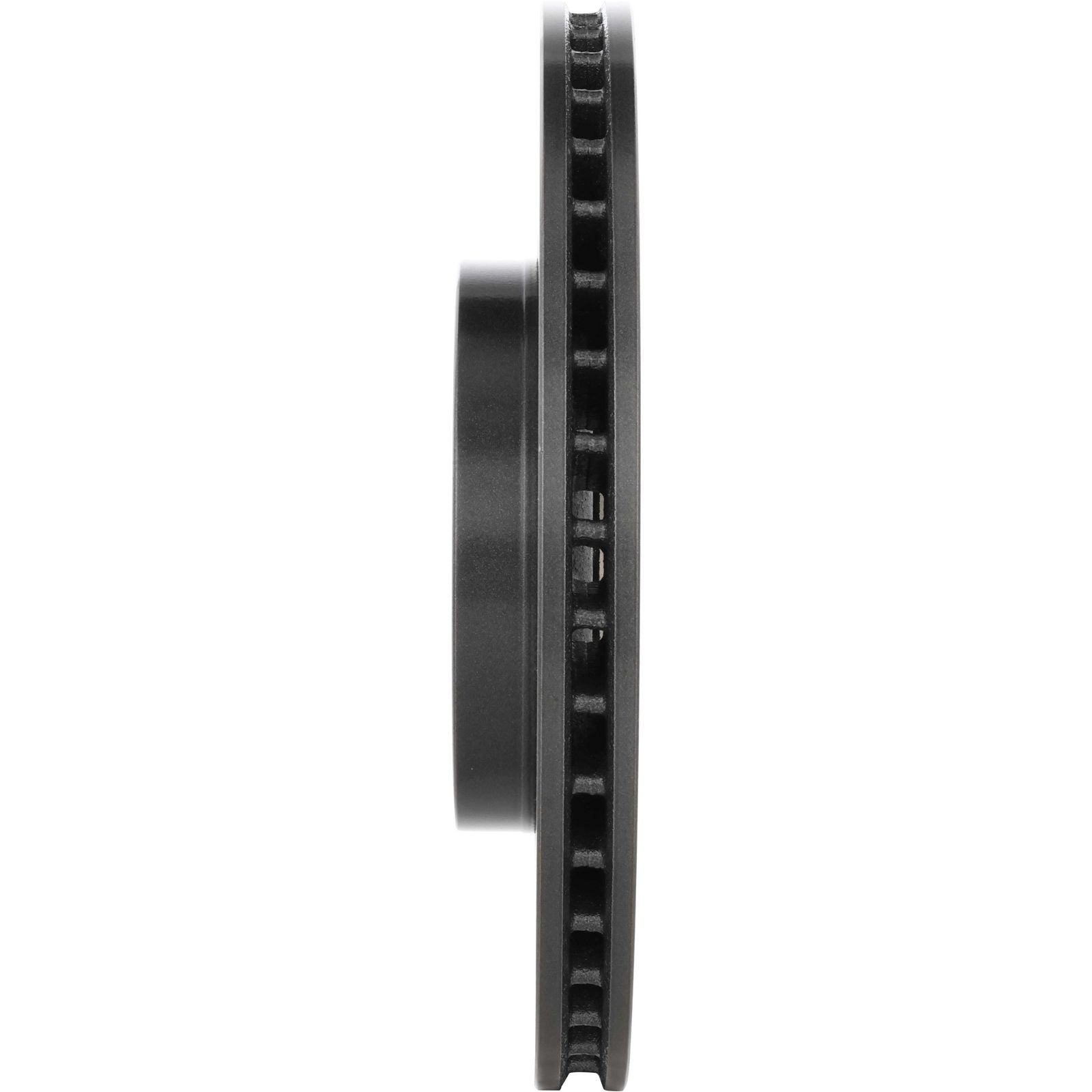 PRIME UV Coated Front Disc Brake Rotor - 09.D279.11_04